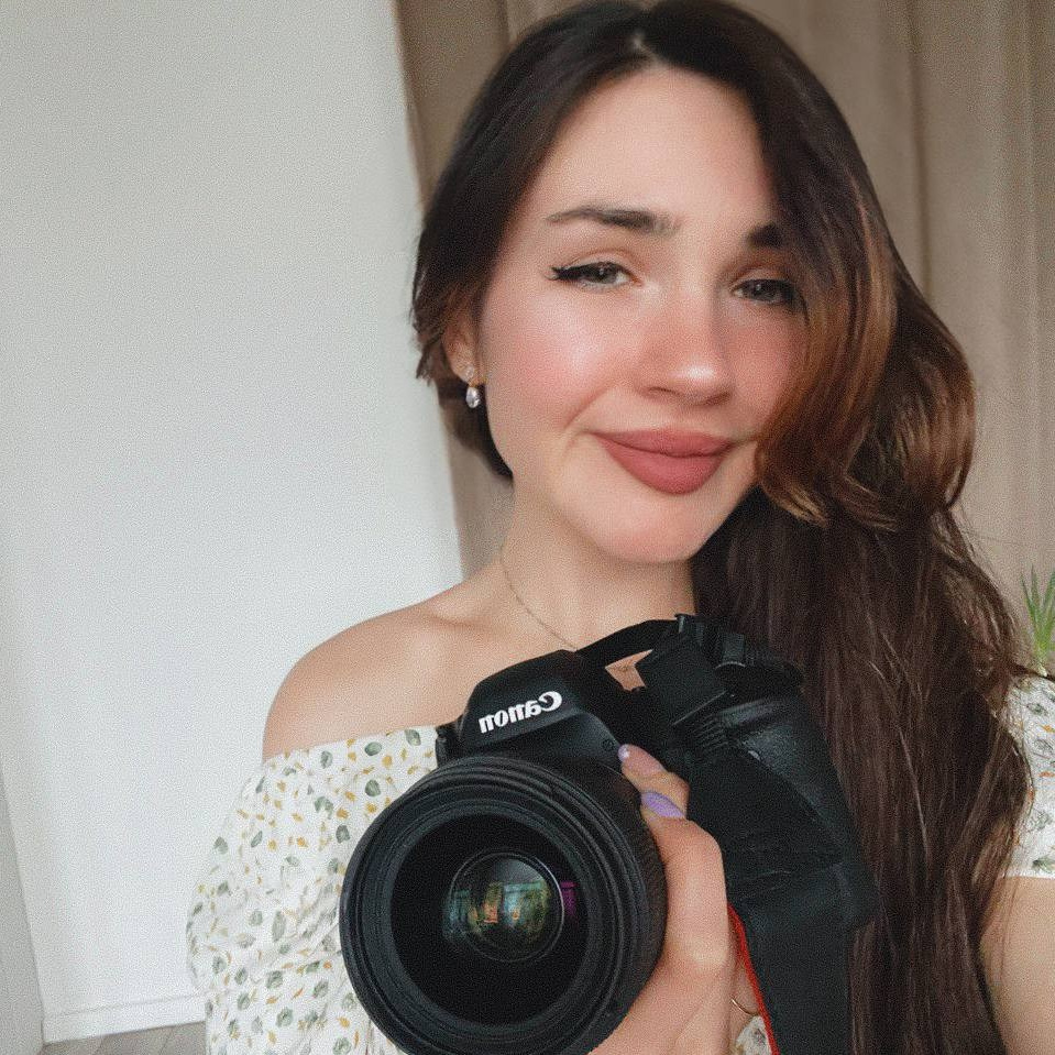 Контакты. Фотограф в Минске Дарья Матвеенко