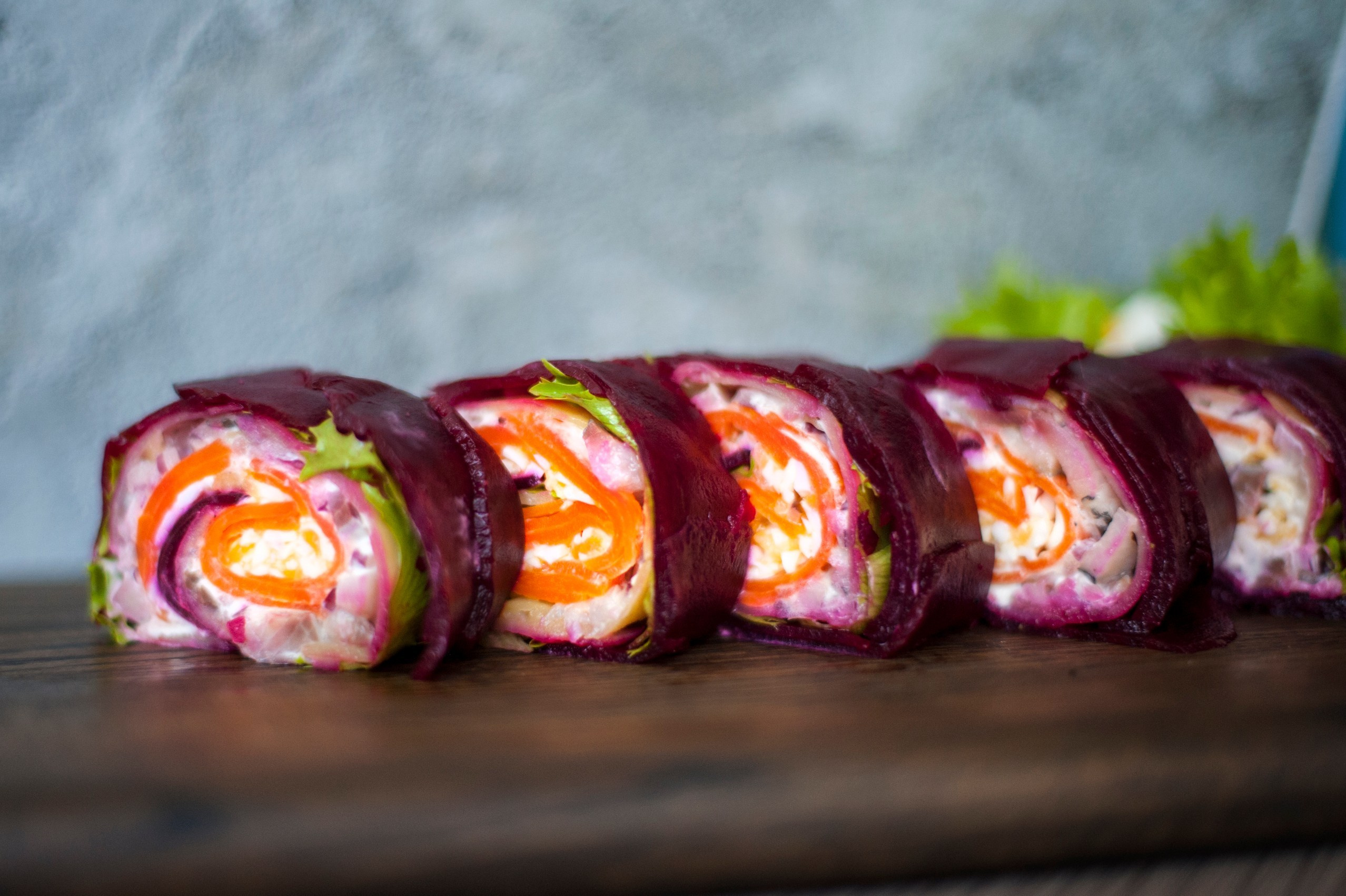 Холодные закуски. Кейтеринг Royal Catering | По Москве и Московской области организуем ресторанное обслуживание