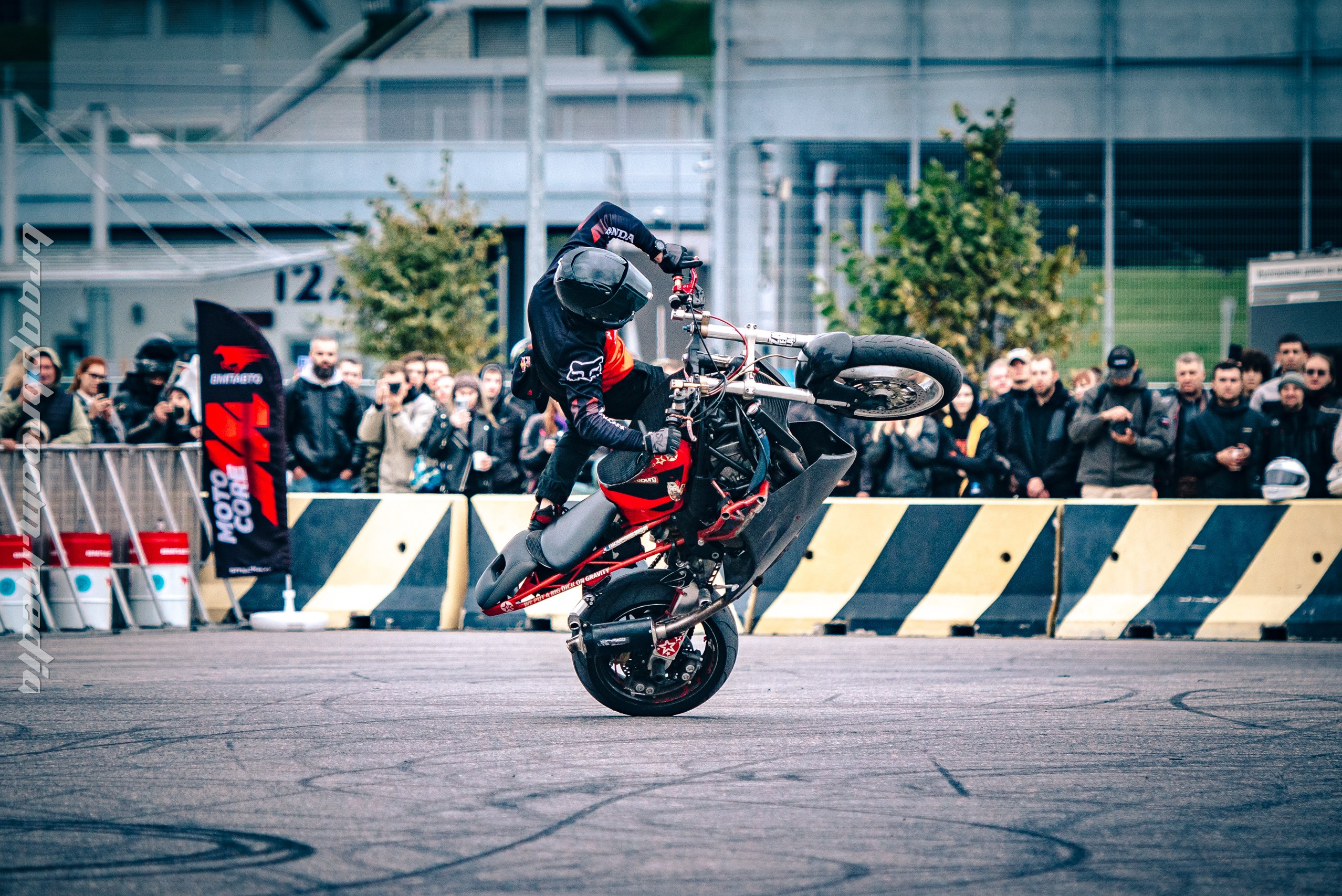 Freestyle & Stuntriding. BraapBroom Media Group