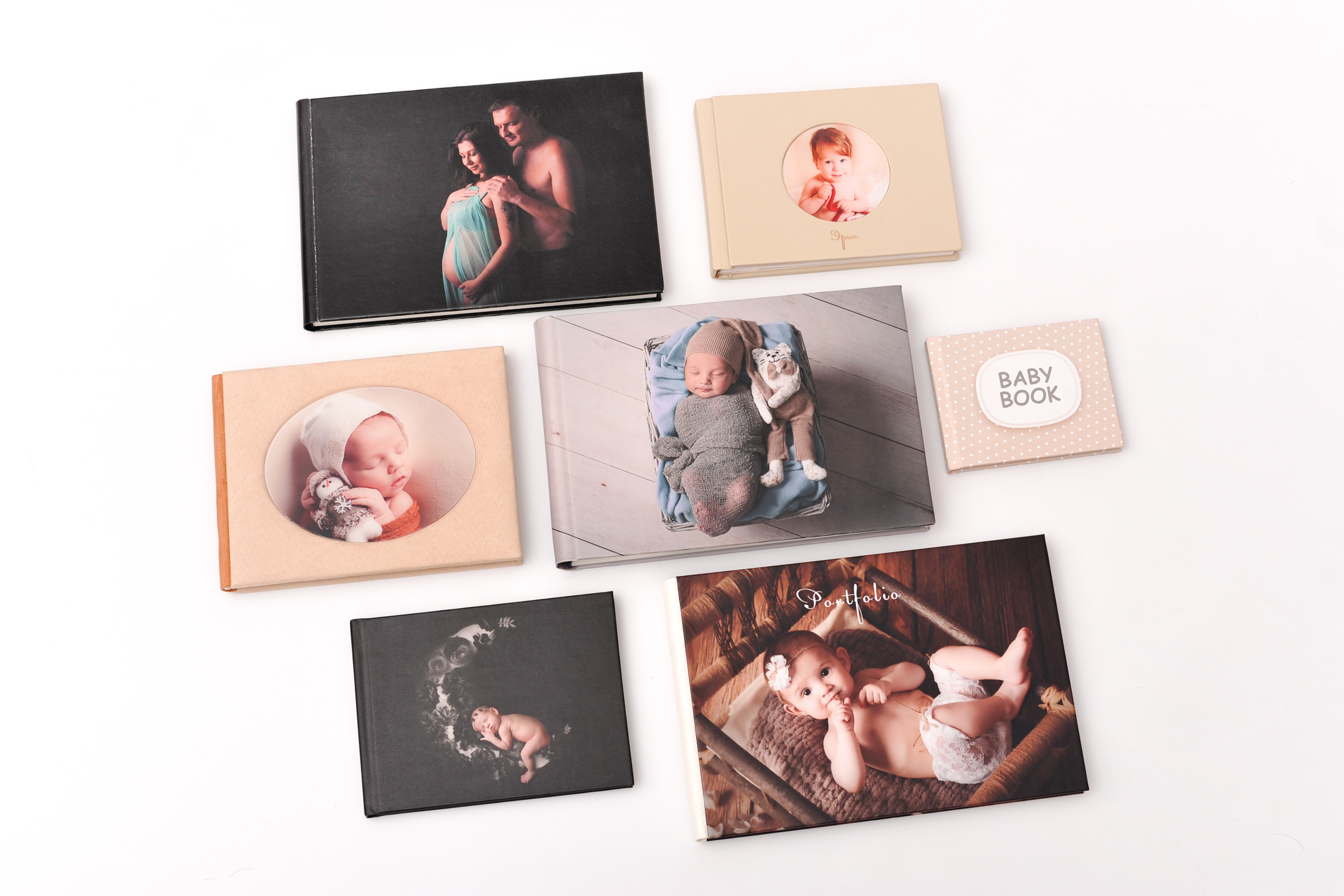 ФОТОПРОДУКТЫ. BABY ZOOM фотостудия в Казани