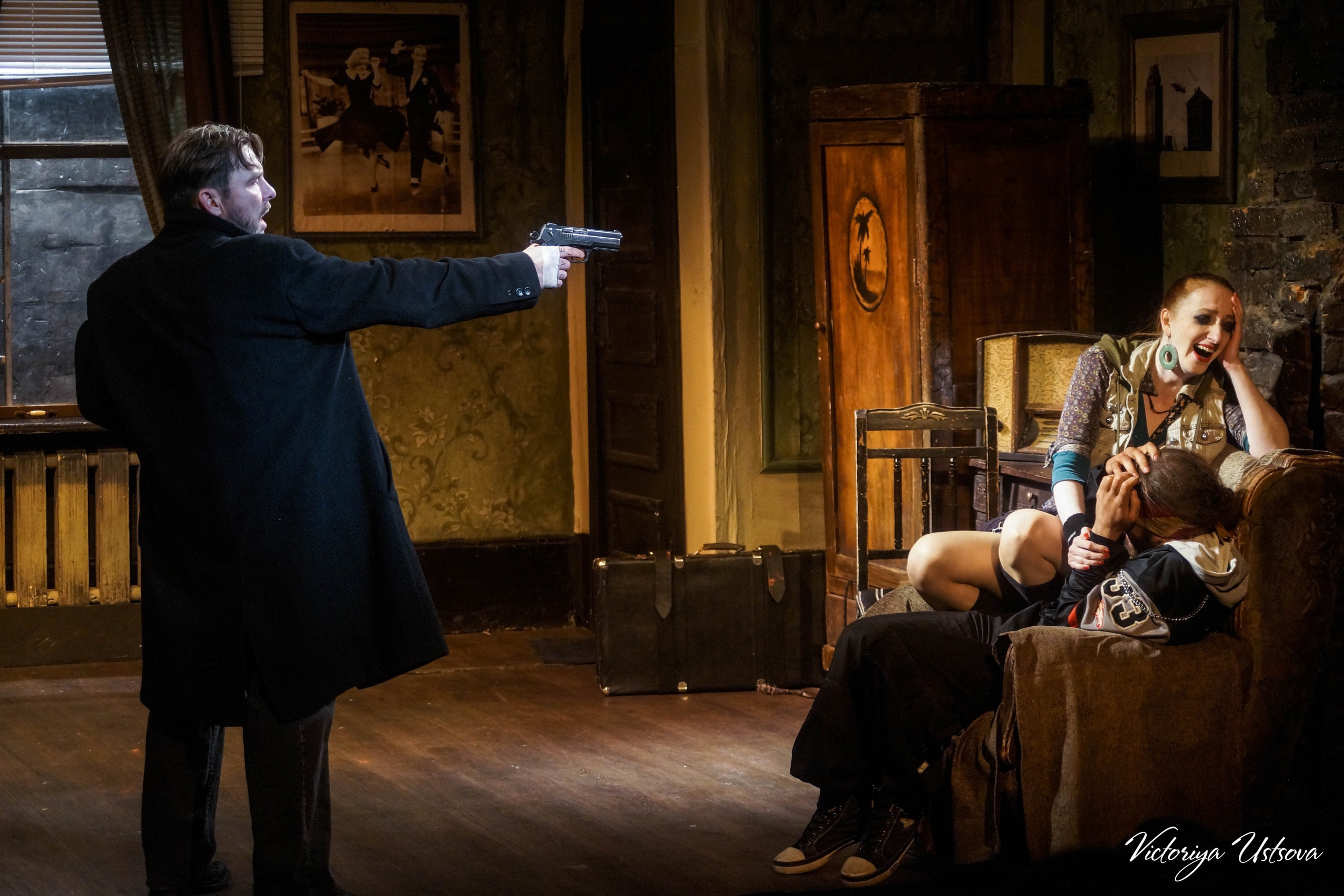 Театр «У Моста» в мае: только самое лучшее!. Журнал о самом особенном. Пермь и Пермский край