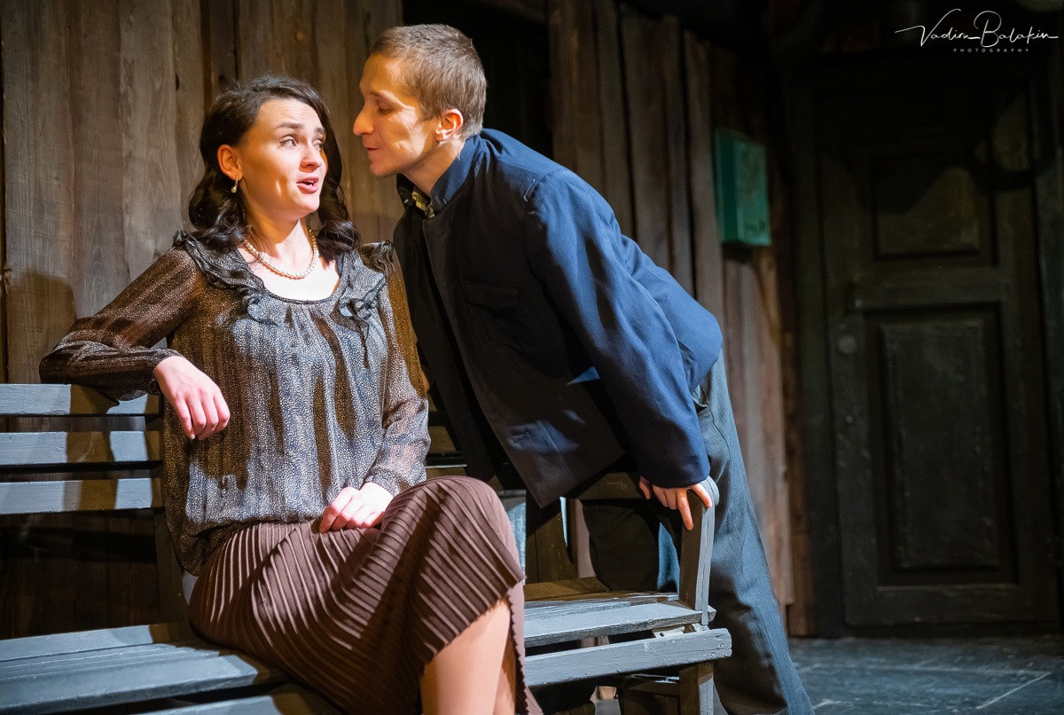 Обыкновенное чудо: спектакль «Старший сын» в театре «У Моста». Журнал о самом особенном. Пермь и Пермский край