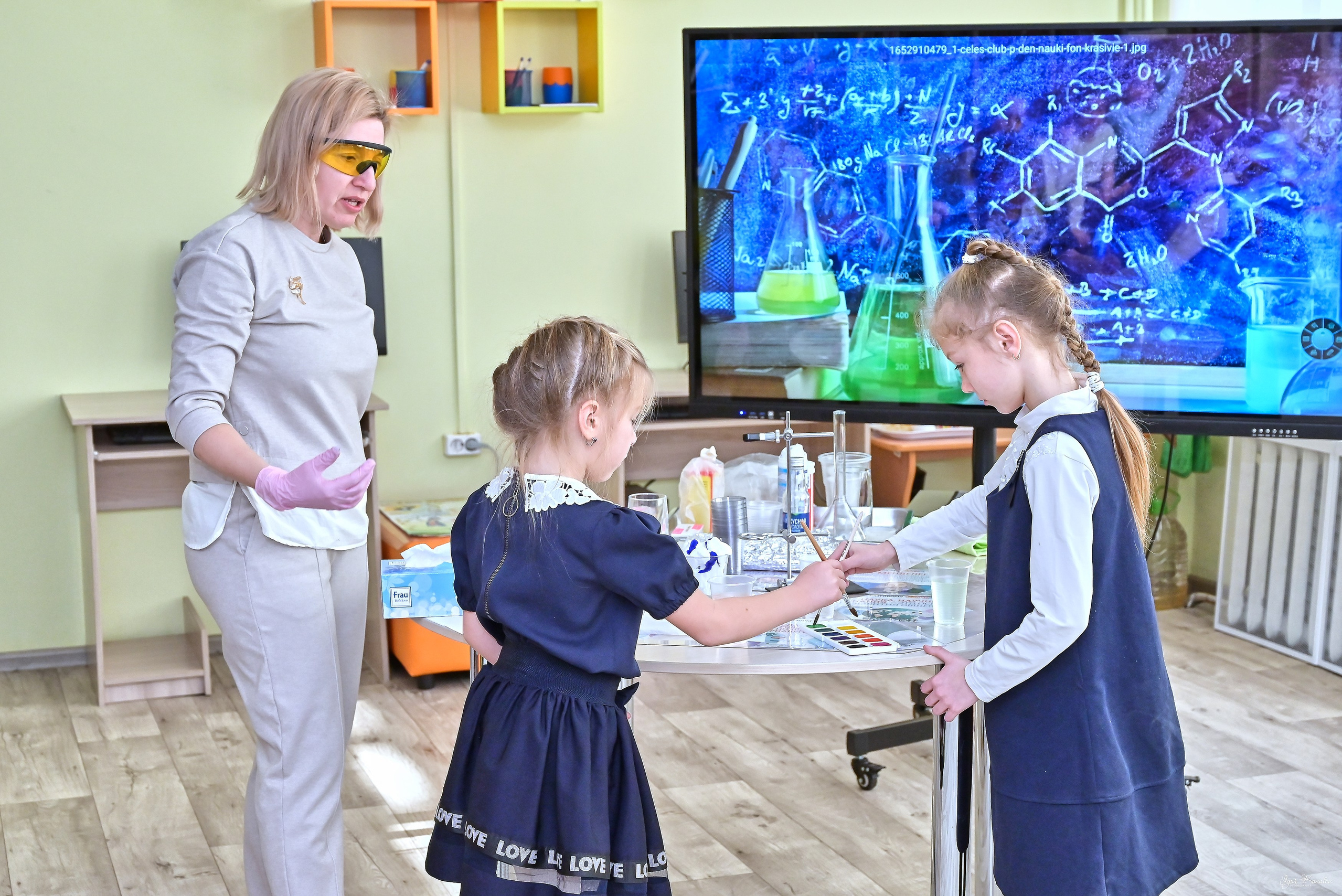 Фотосъёмка в детских садах, школах. Фотограф Игорь Ковалёв в г. Артём (Приморский край)