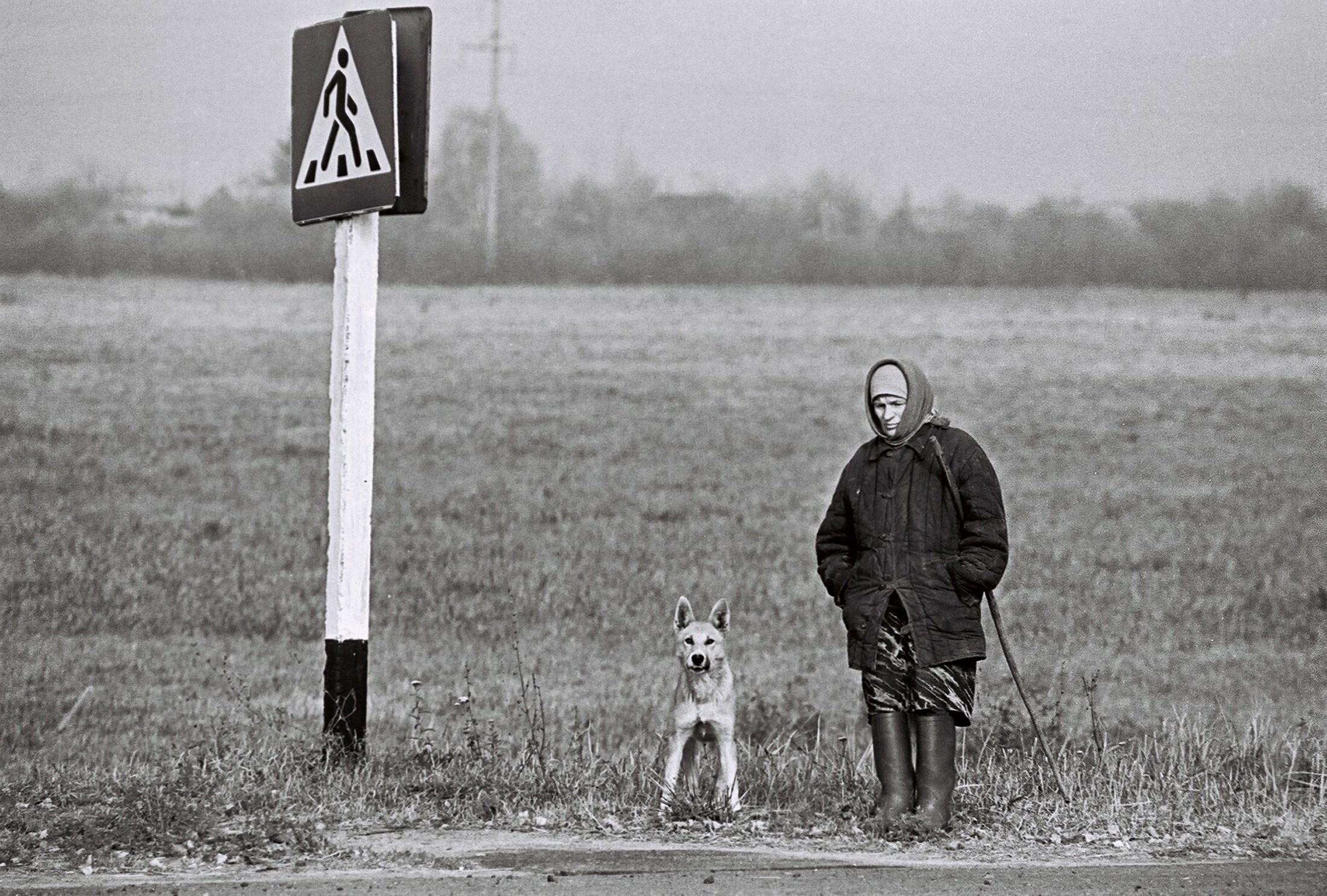 Хроника исчезающей деревни 2001–2016 года. Репортажный фотограф в Минске. Алексей Матюшков