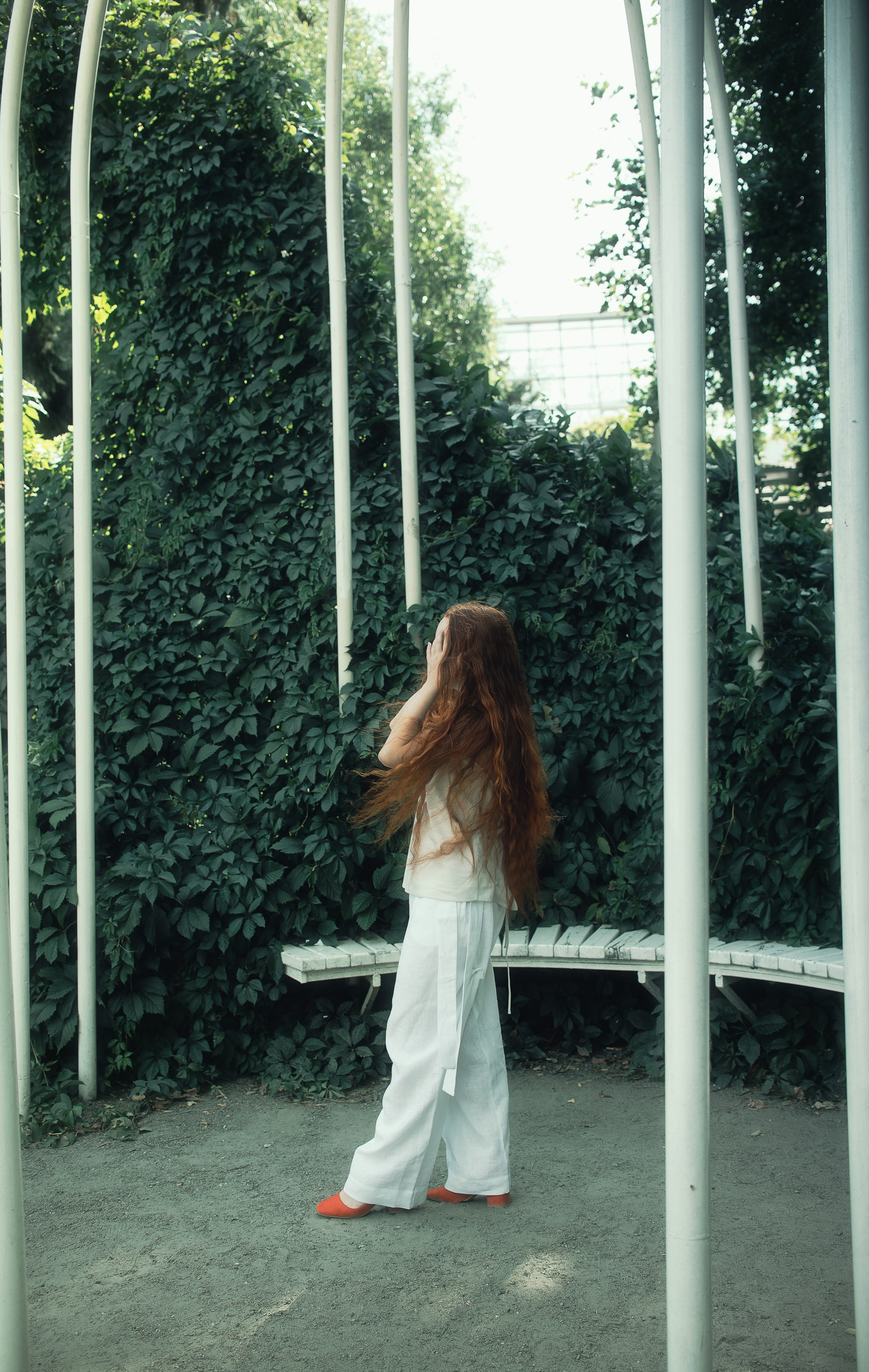 Кадры с людьми. Арт фотограф Алина Гребешкова, Химки, Москва