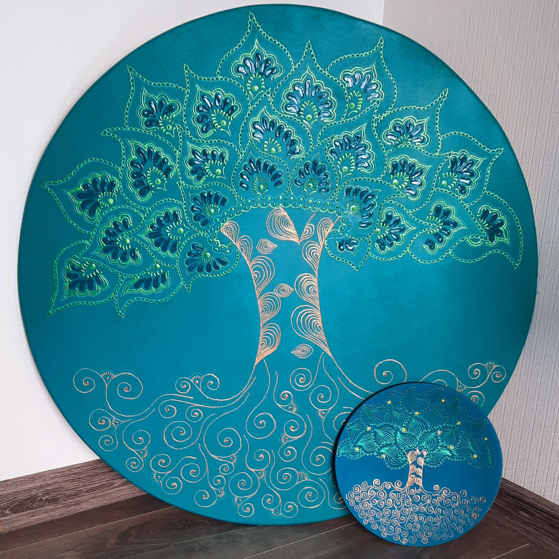 Дерево Жизни (галерея). School of creating Mandalas — amazingly beautiful living patterns