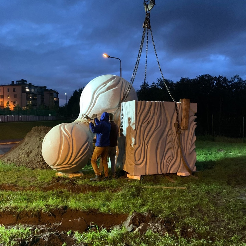 Studio. Katerina Sokolovskaya