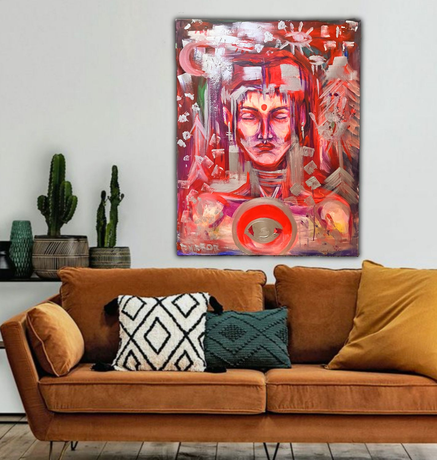 КАРТИНЫ. Фотограф Ольга Дзюба. Фототерапия как зеркало души. КМВ