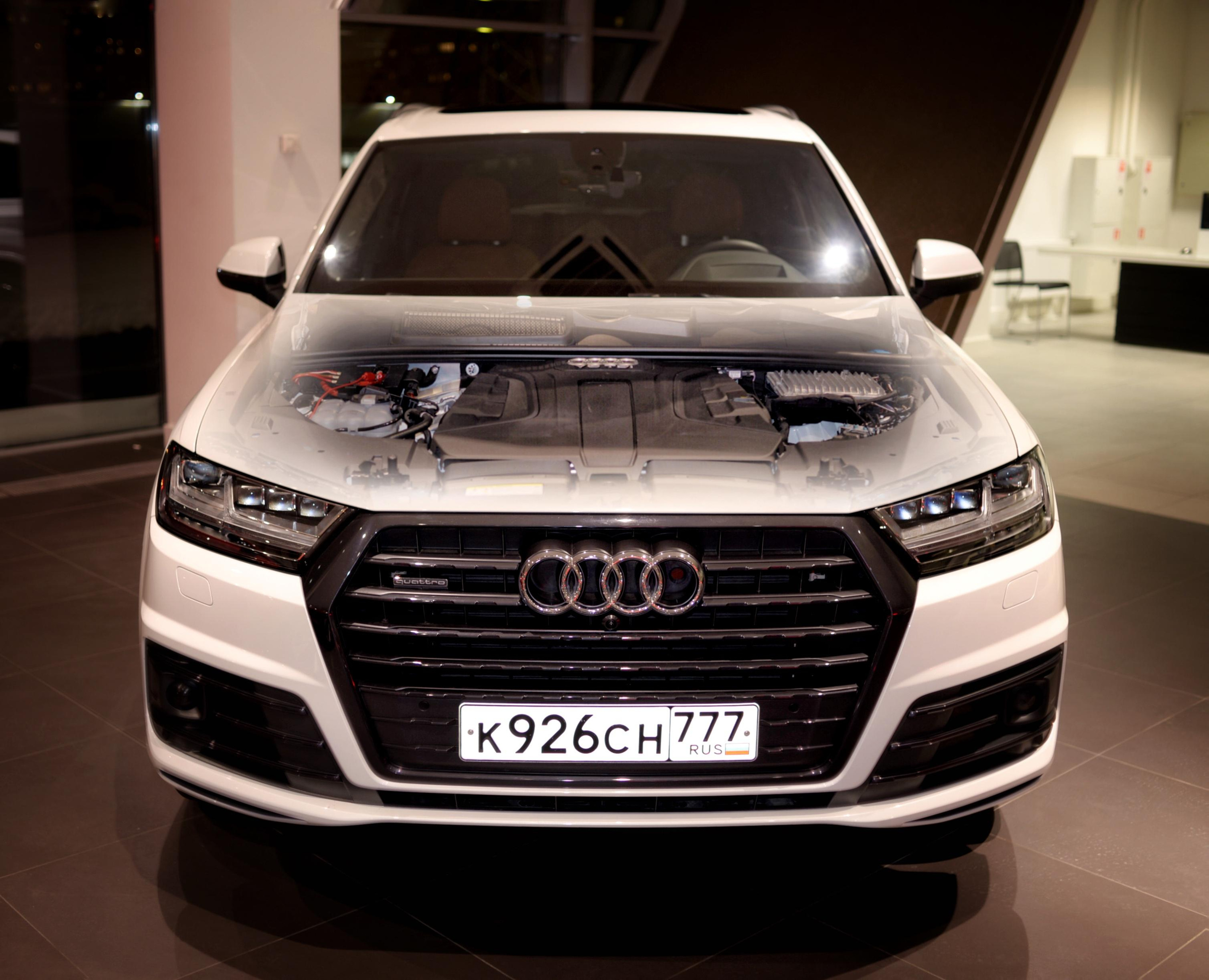 Автомобильная фотография. Фотограф Лео Шумов Москва