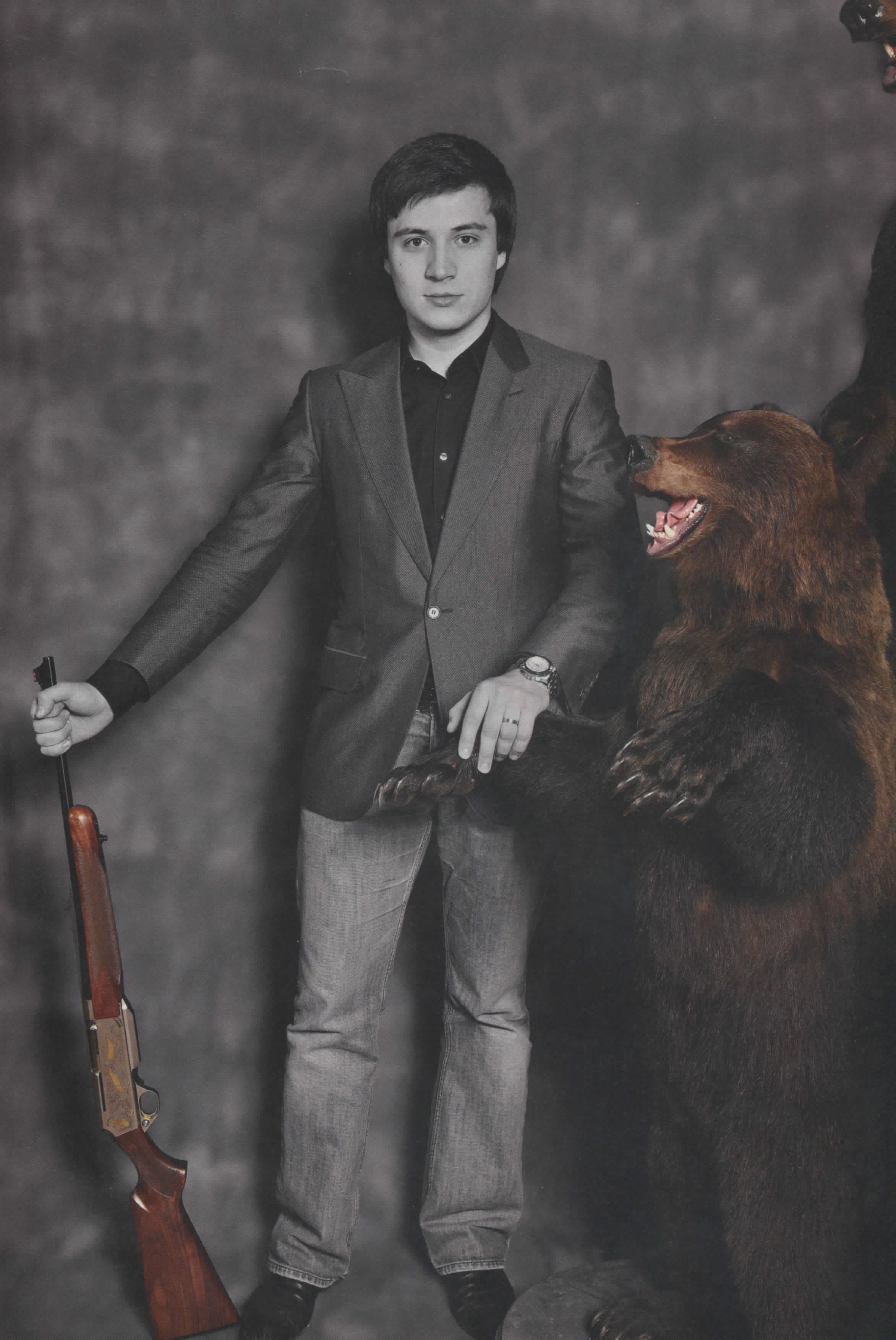 Съемка для журнала MILLIONAIRE. Профессиональный репортажный и студийный фотограф в Москве