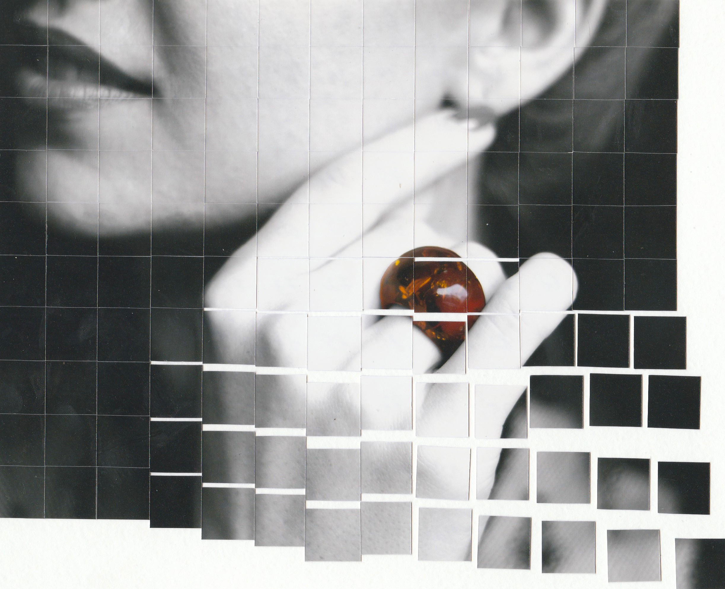 Baltic stone (2020 — in progress) Julia Gorbunova. Julia Gorbunova