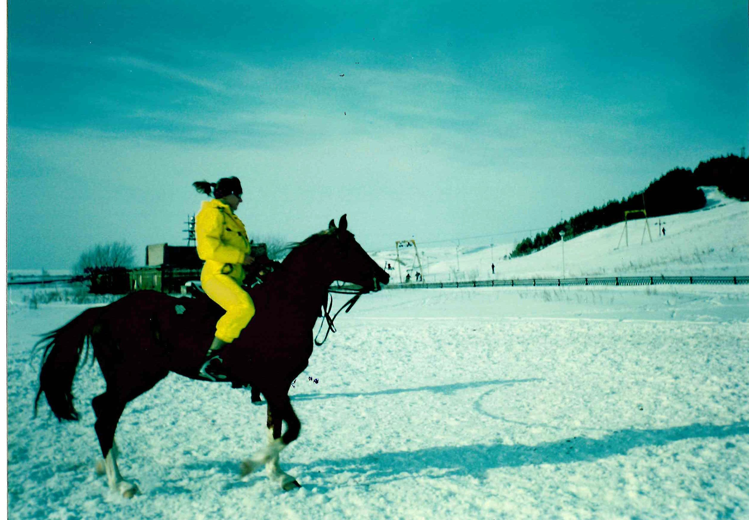 Ирина Мичурина: «Мы сильнее, чем мы думаем!». Журнал о самом особенном. Пермь и Пермский край