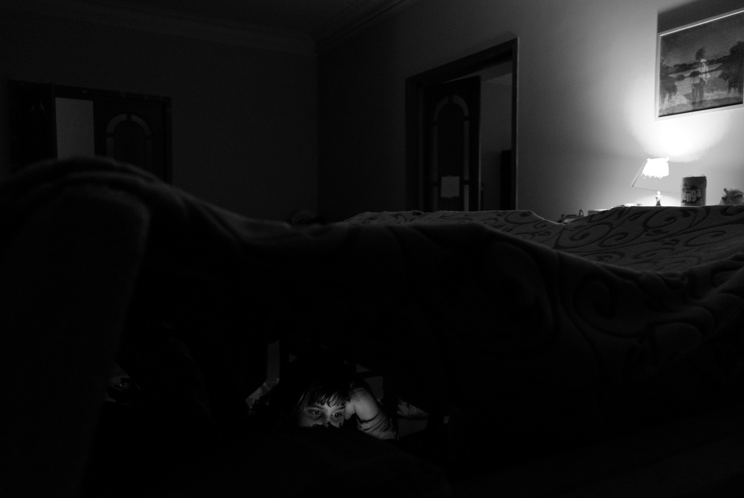 Portraits. Kirillov Egor