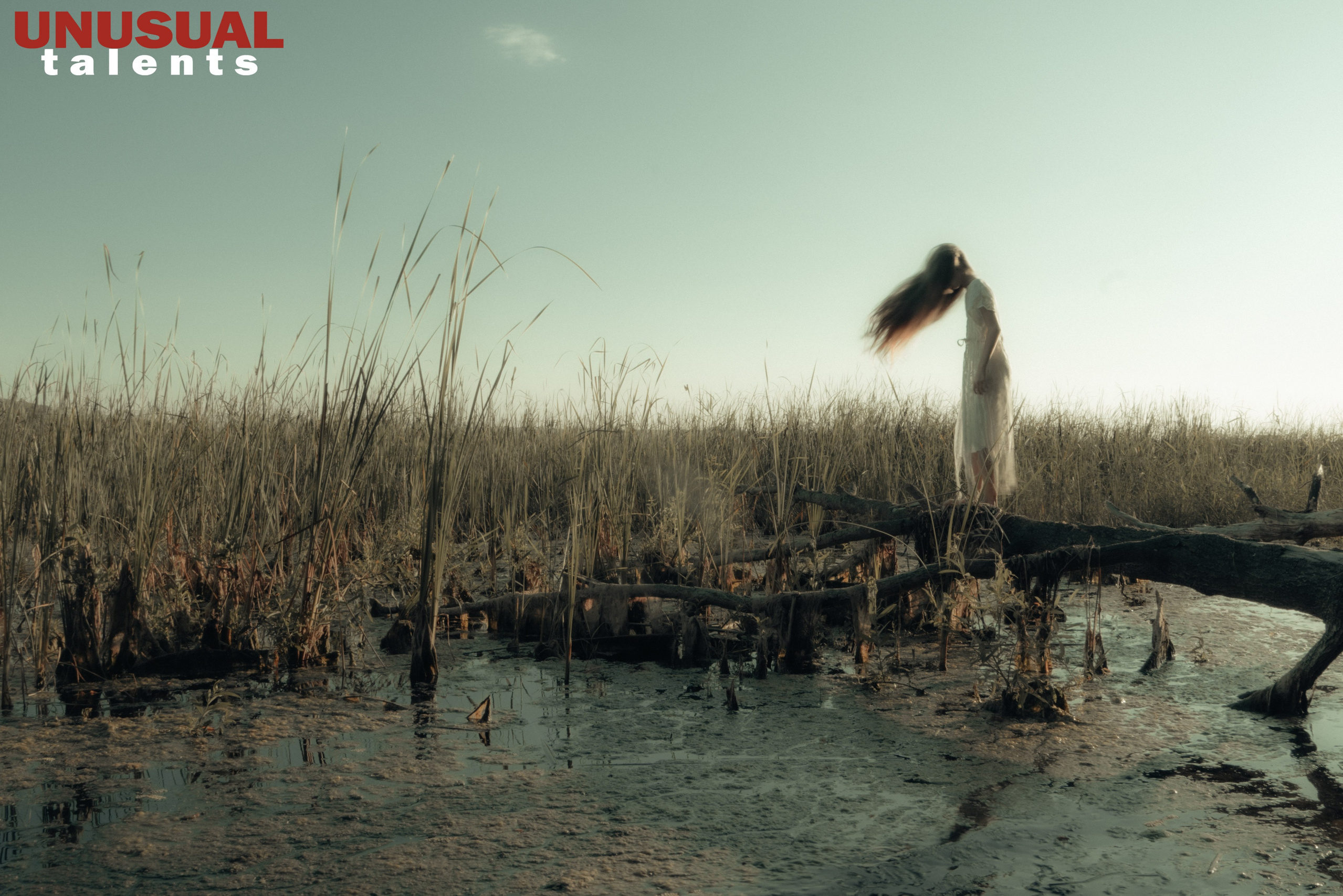 Elena Patrina. UNUSUAL TALENT magazine