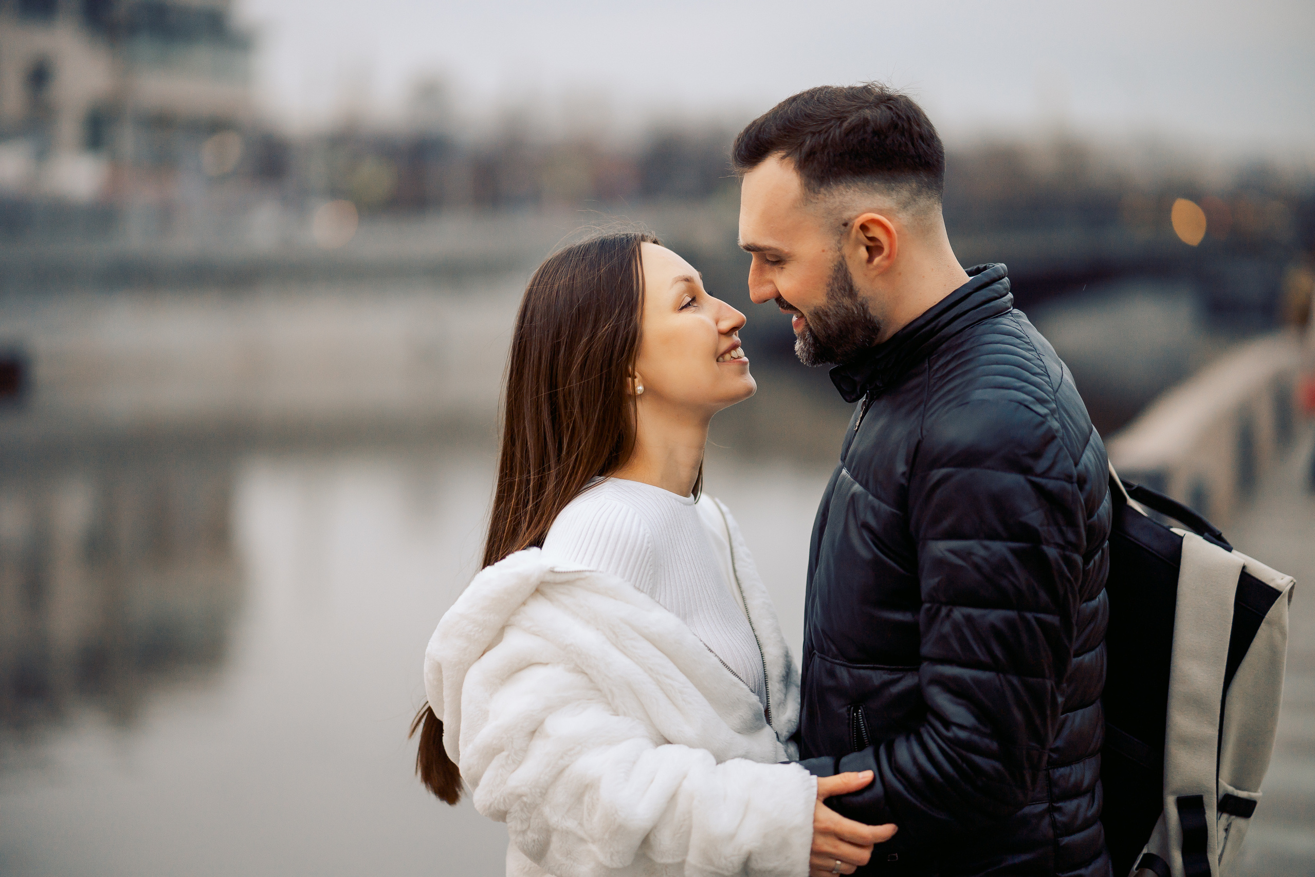 фотосессия пары