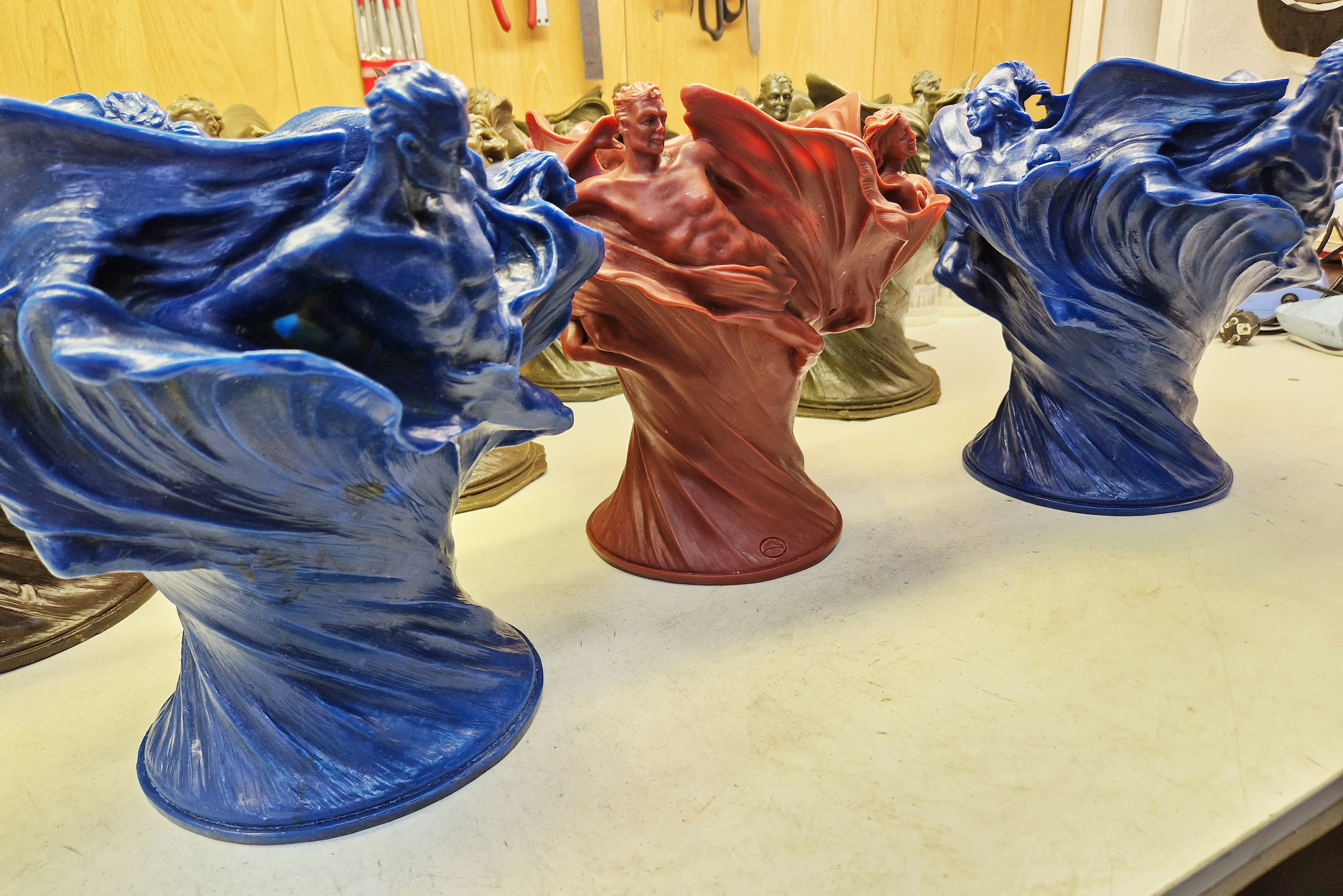 Мастерская. Anatoly Vass. — авторский уникальный бренд ручной работы