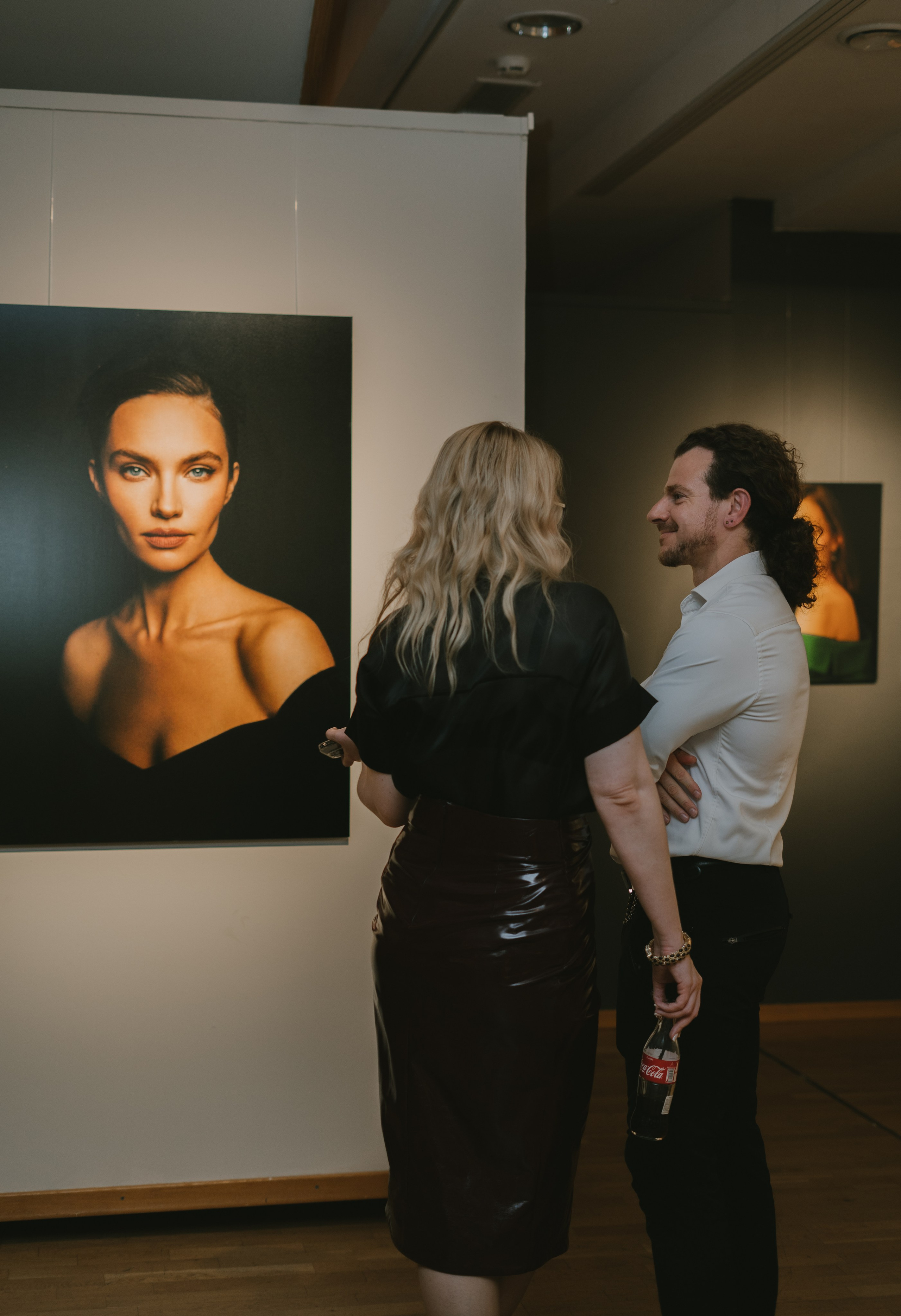 Портретный фотограф в Москве Lelya Martian