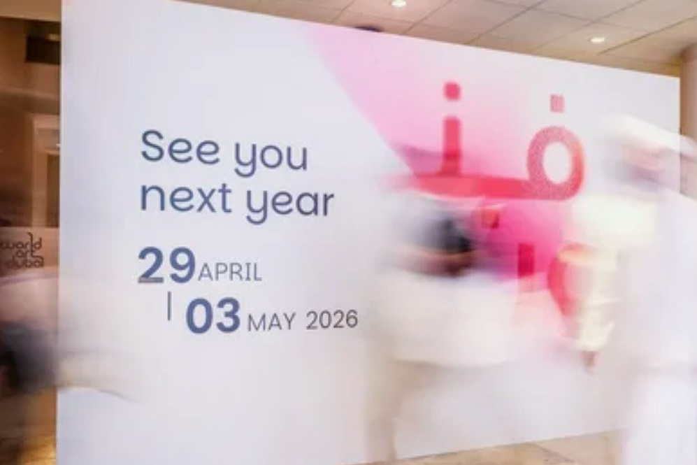 World Art Dubai | Международная выставка-ярмарка | 2026. 家居装饰