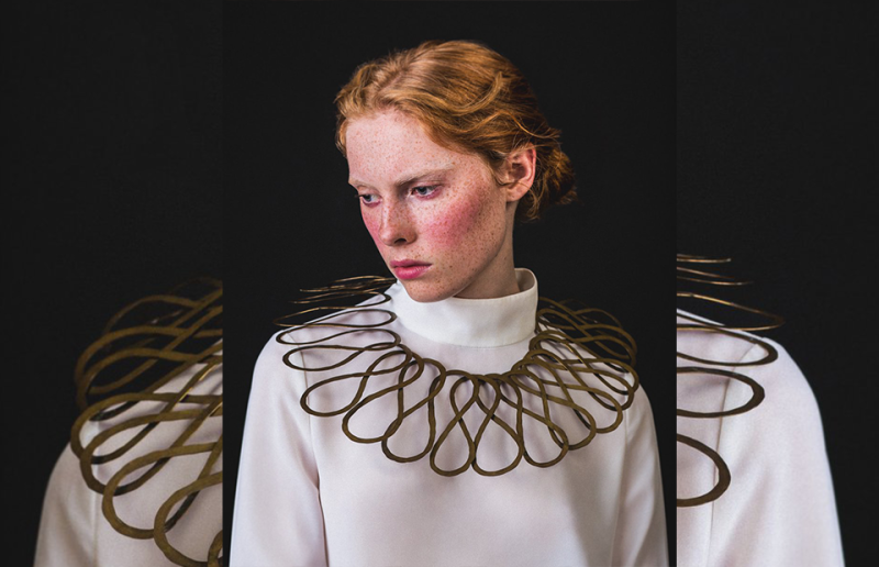 Украшения Александра Колдера как продолжение его скульптуры