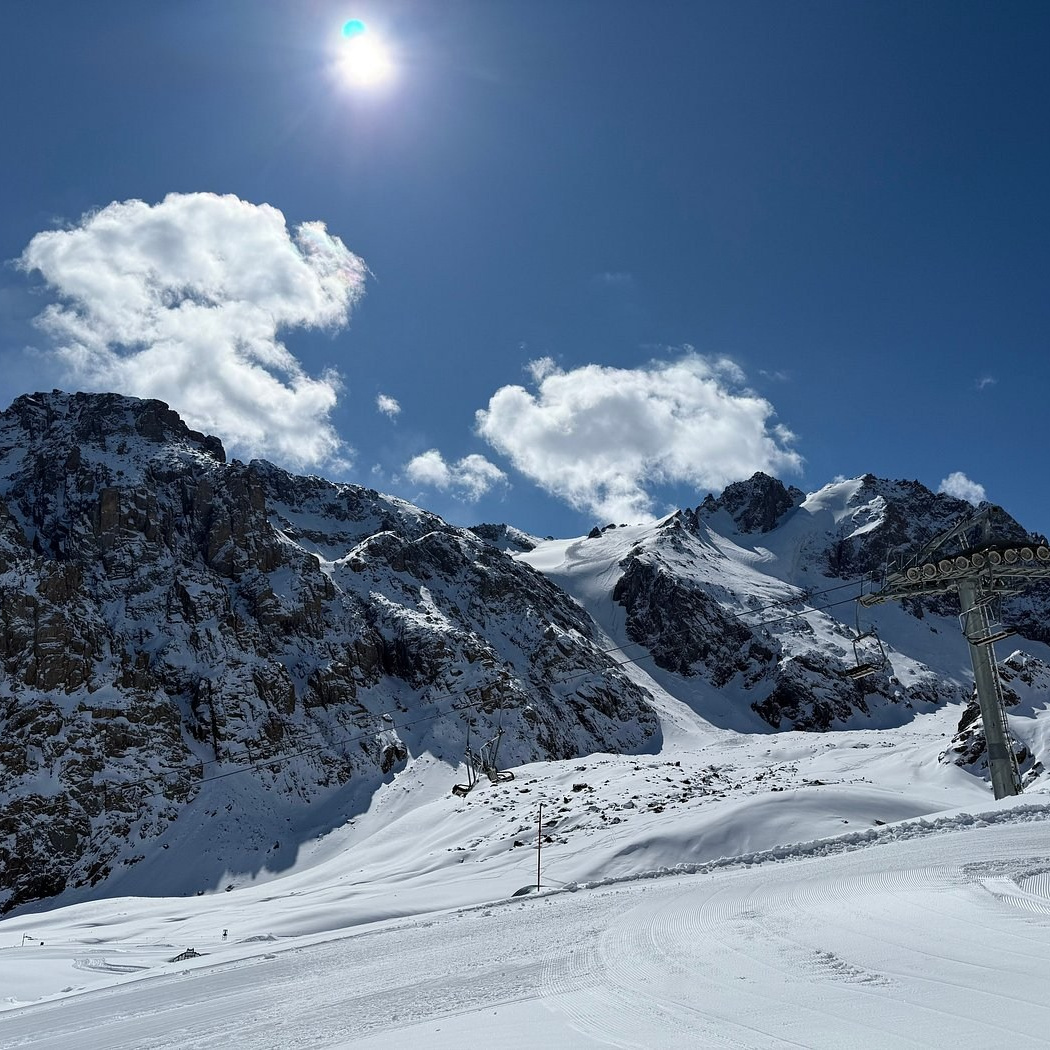 Курорт Шымбулак (Чимбулак) в Алматы — отдых круглый год