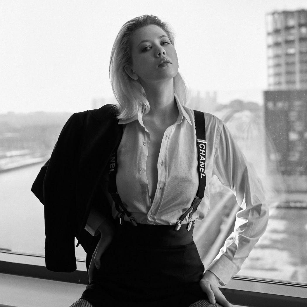 Fashion & Boudoir photographer Diana Ageeva