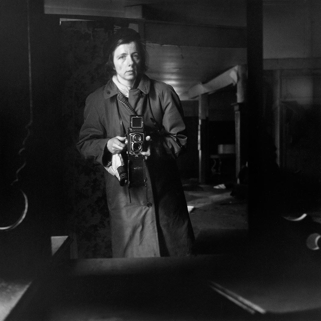 Вивьен Майер — лучшие фото. Фотограф | Макс Коробкин