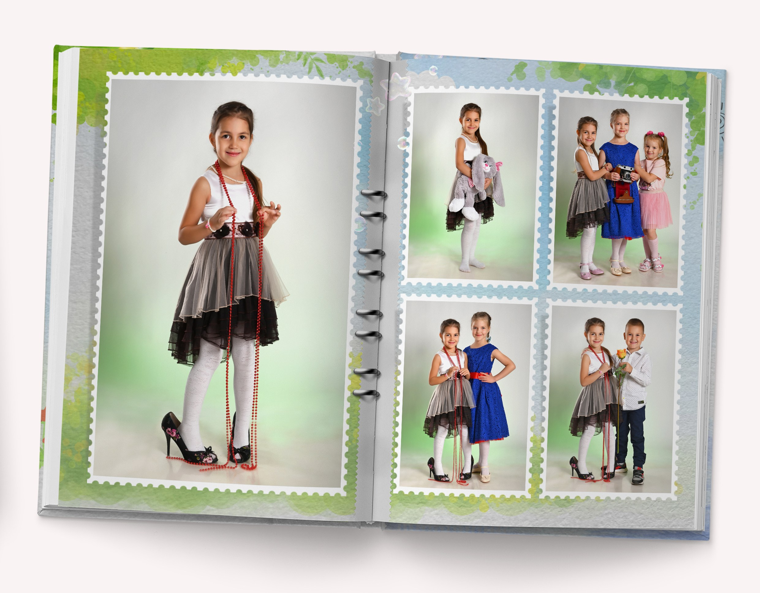 Дизайн «ДЕТСКИЕ ИГРУШКИ». Sokolov studio | Сайт фотографа Евгения Соколова в Вологде