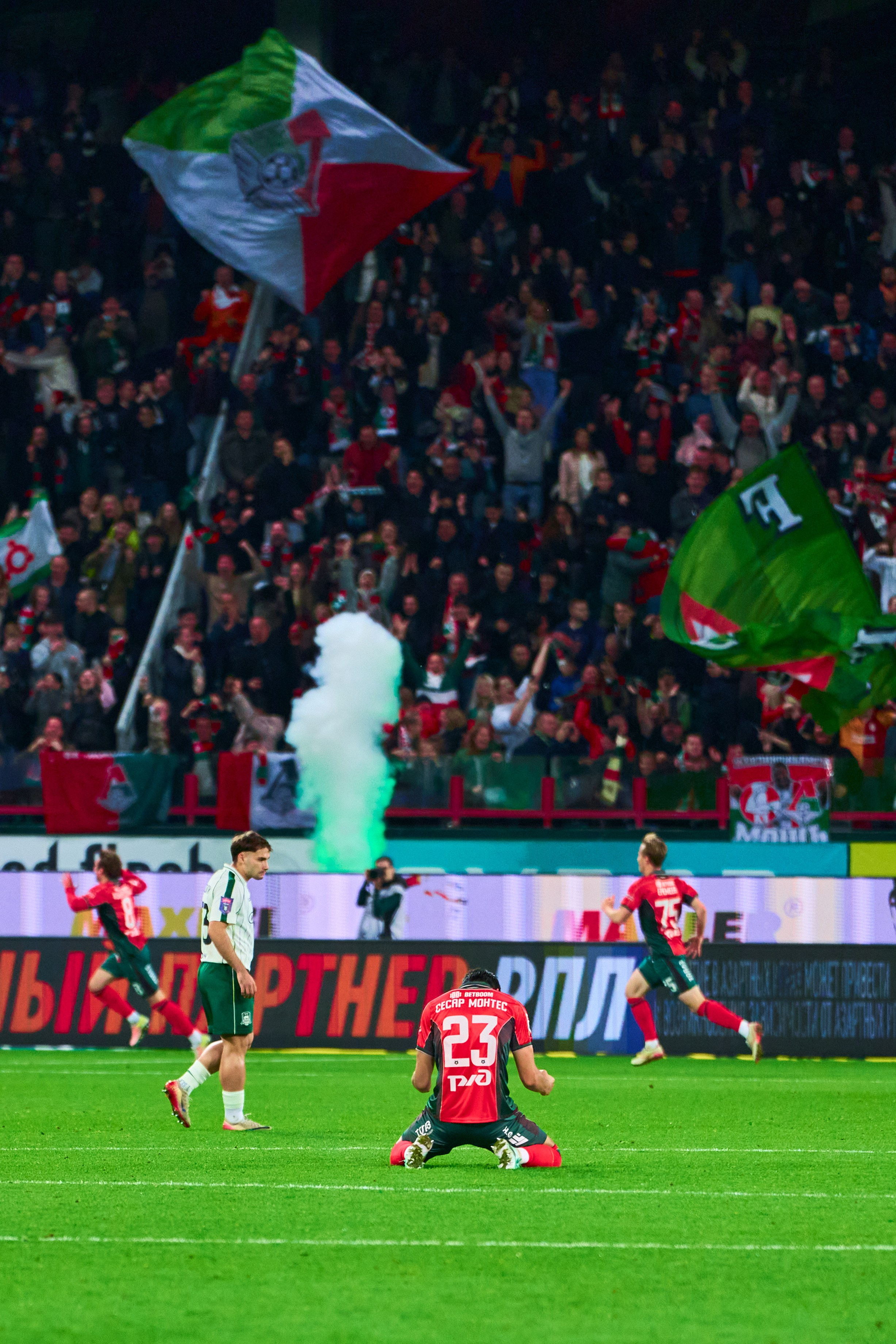 lokomotiv-krasnodar-football-match