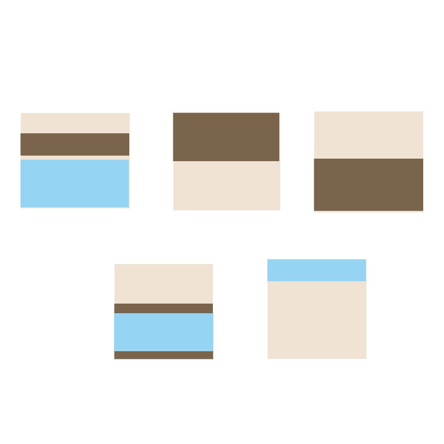 Цветовые сочетания в одежде. Детский семейный фотограф в Абинске