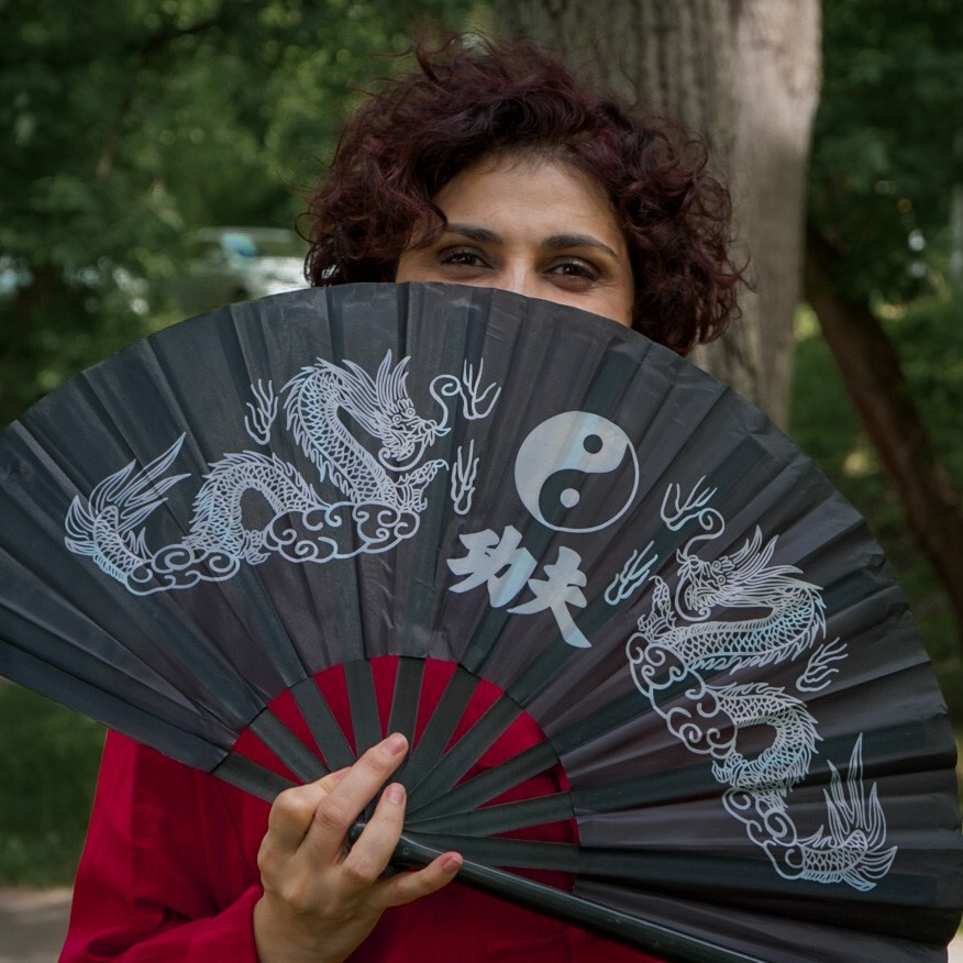 Массаж, работа с меридианами и телесные практики