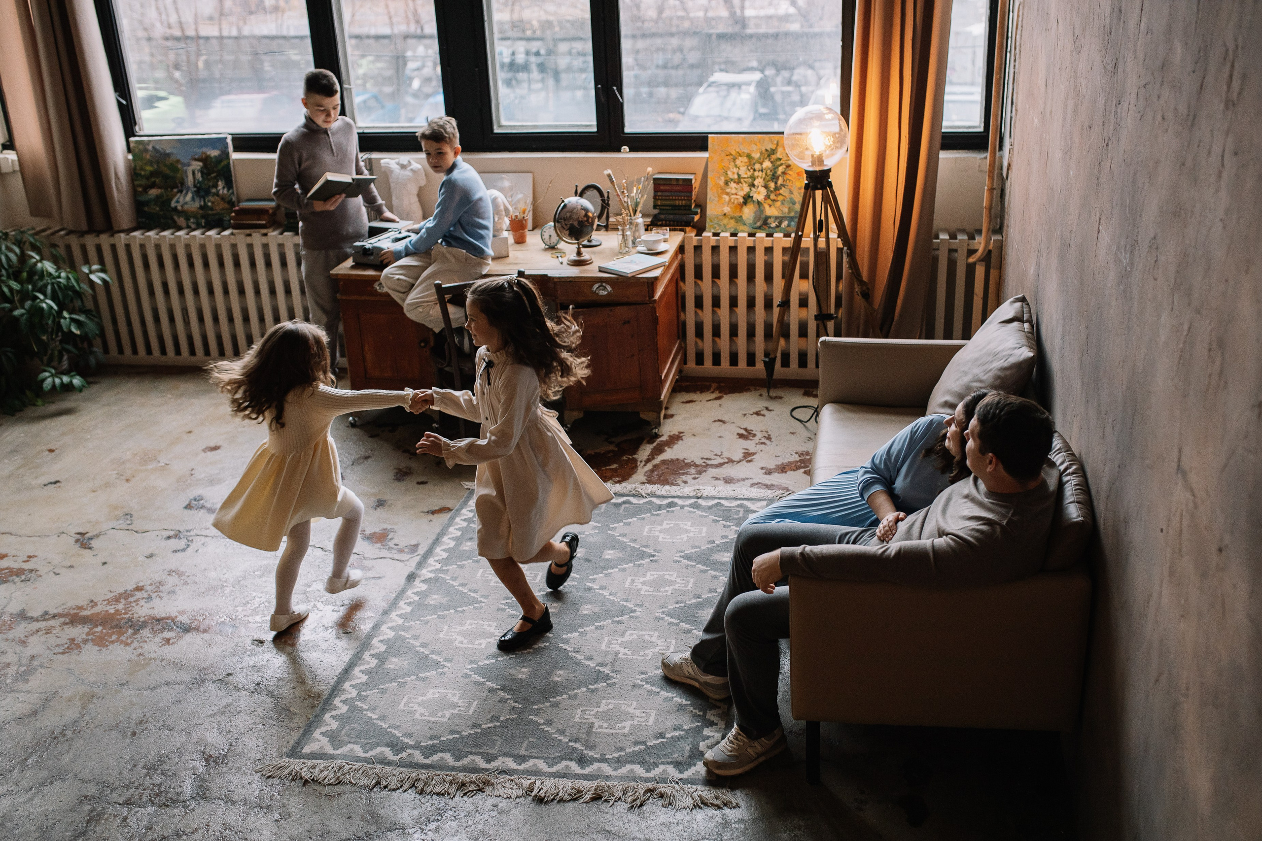 Прайс. Семейный фотограф Трусова Евгения в Екатеринбурге