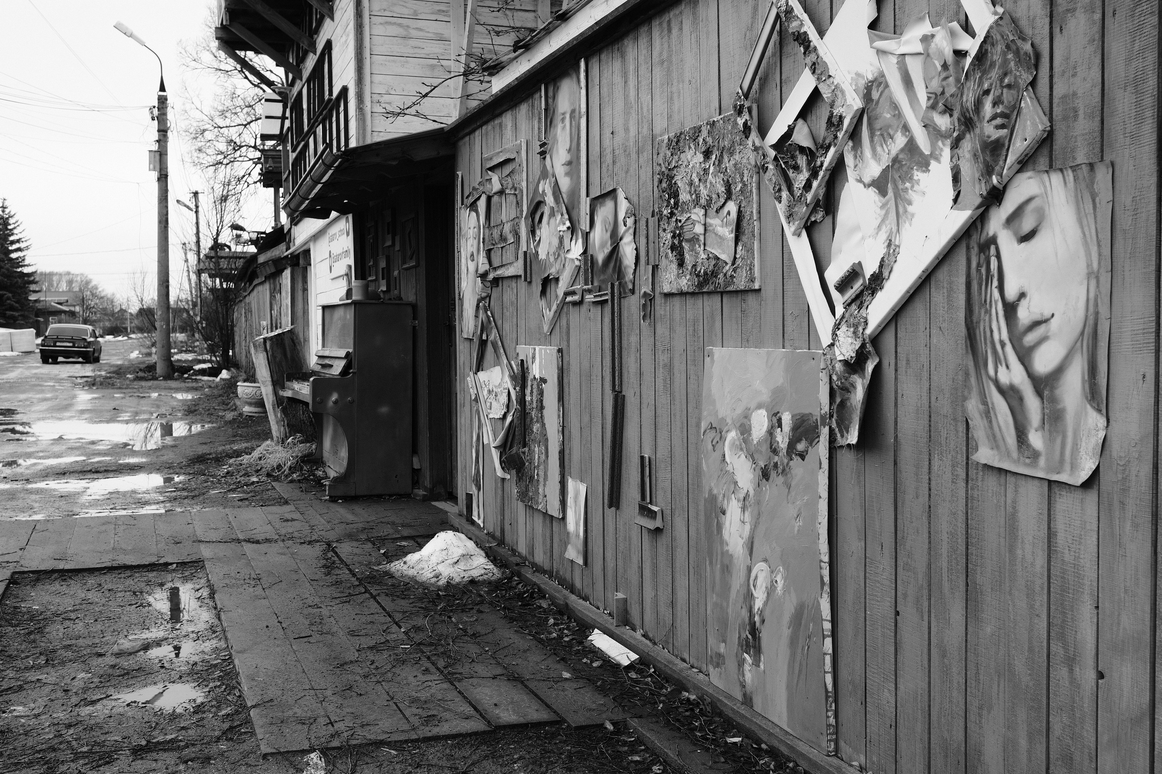 «ПЕРЕСЛАВЛЬ: МЕЖДУ СЕЗОНАМИ». Концертный и портретный фотограф в Москве, Рамиль Газизов