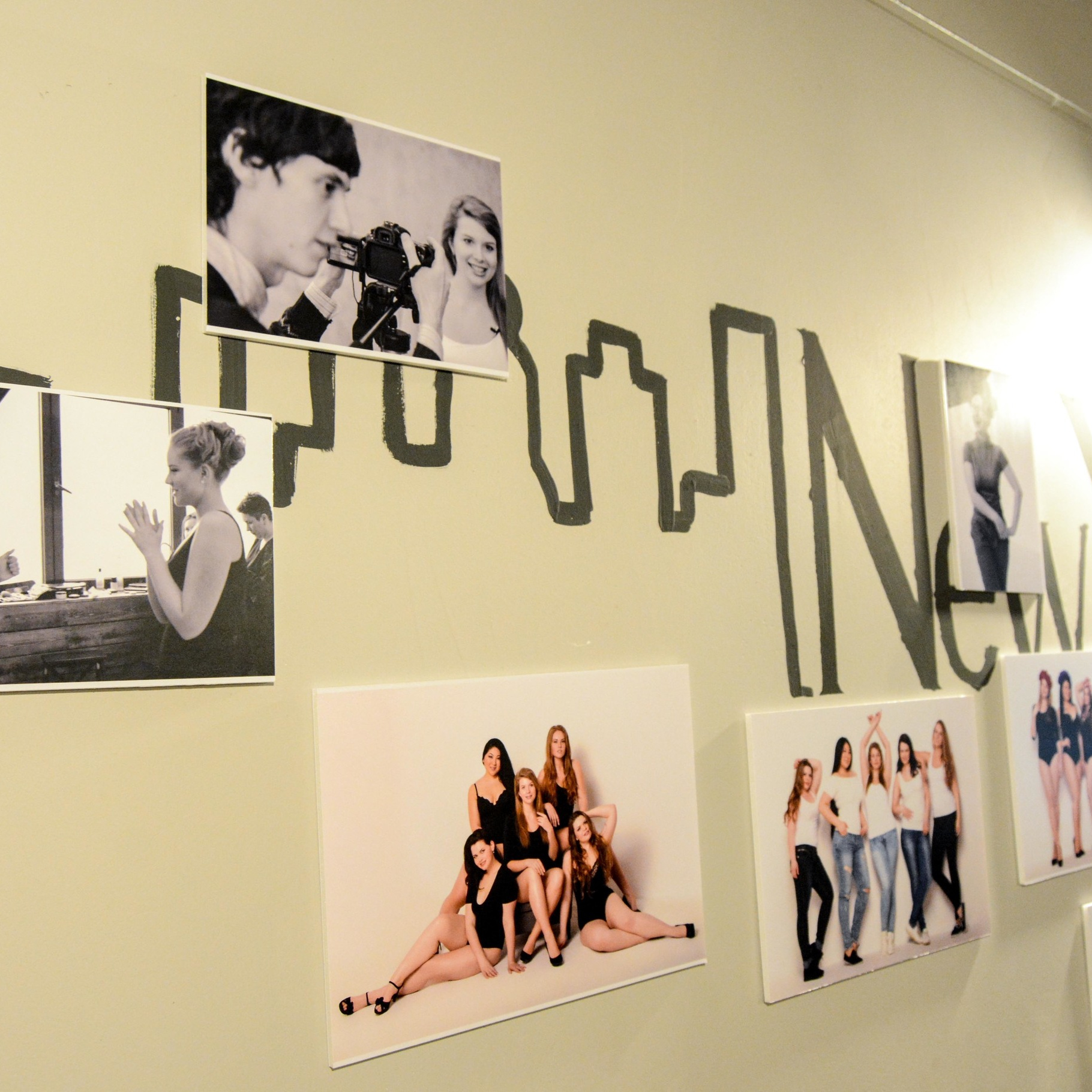 Exhibitions. Фотограф Женя Грош в Москве