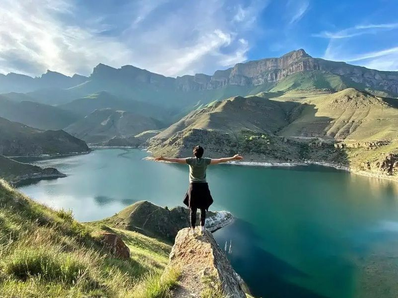 WEEKEND в горах — звездопад Персеиды. (1). GIGI TOUR