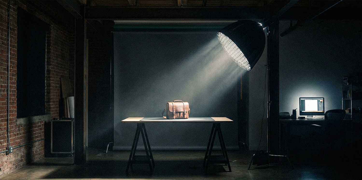 Предметная съёмка в Москве — фотограф Евгений Вулканов