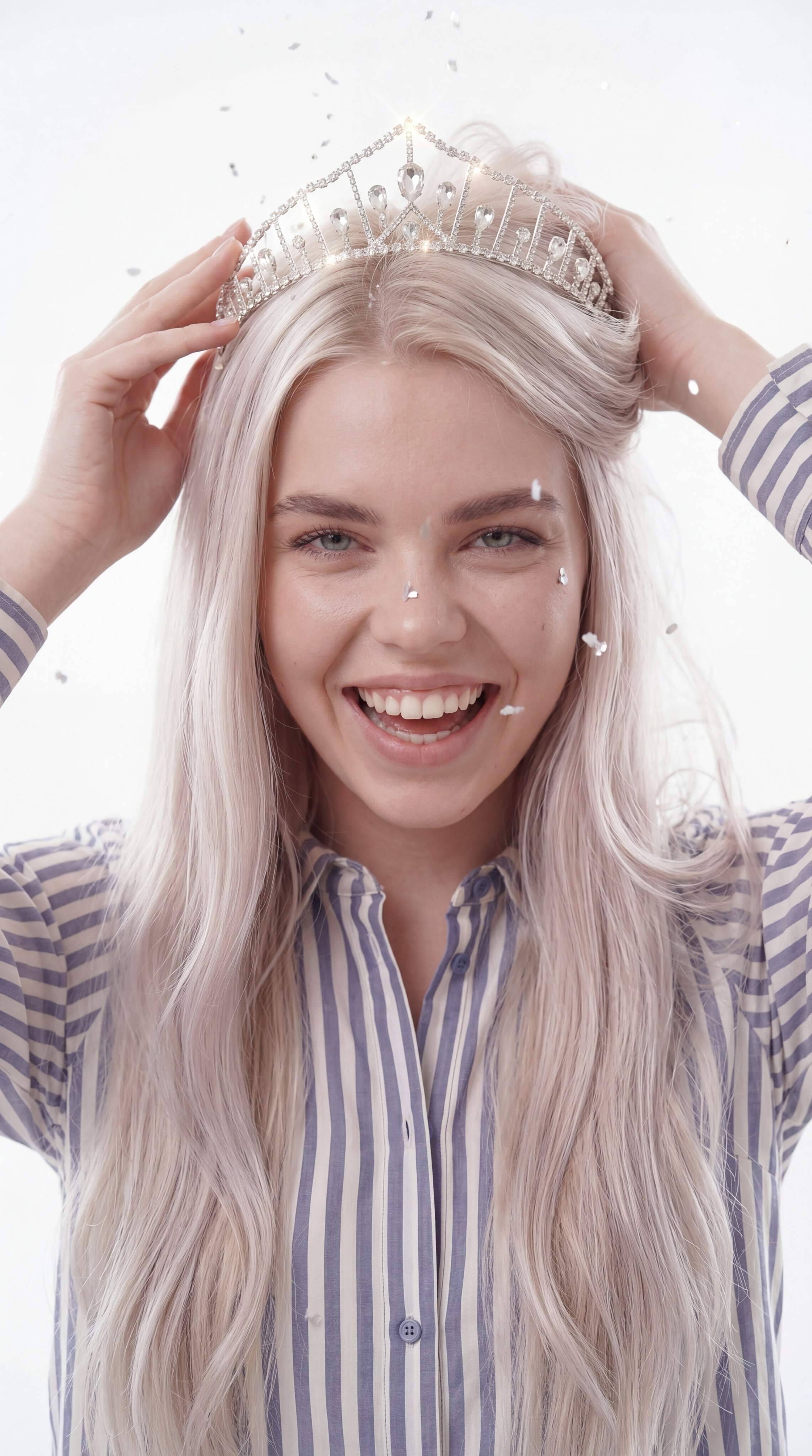 Решение — ИИ-амбассадор. Это цифровой персонаж, созданный специально для вас. Вы получаете 100% контроль над его имиджем, внешностью и «поведением»