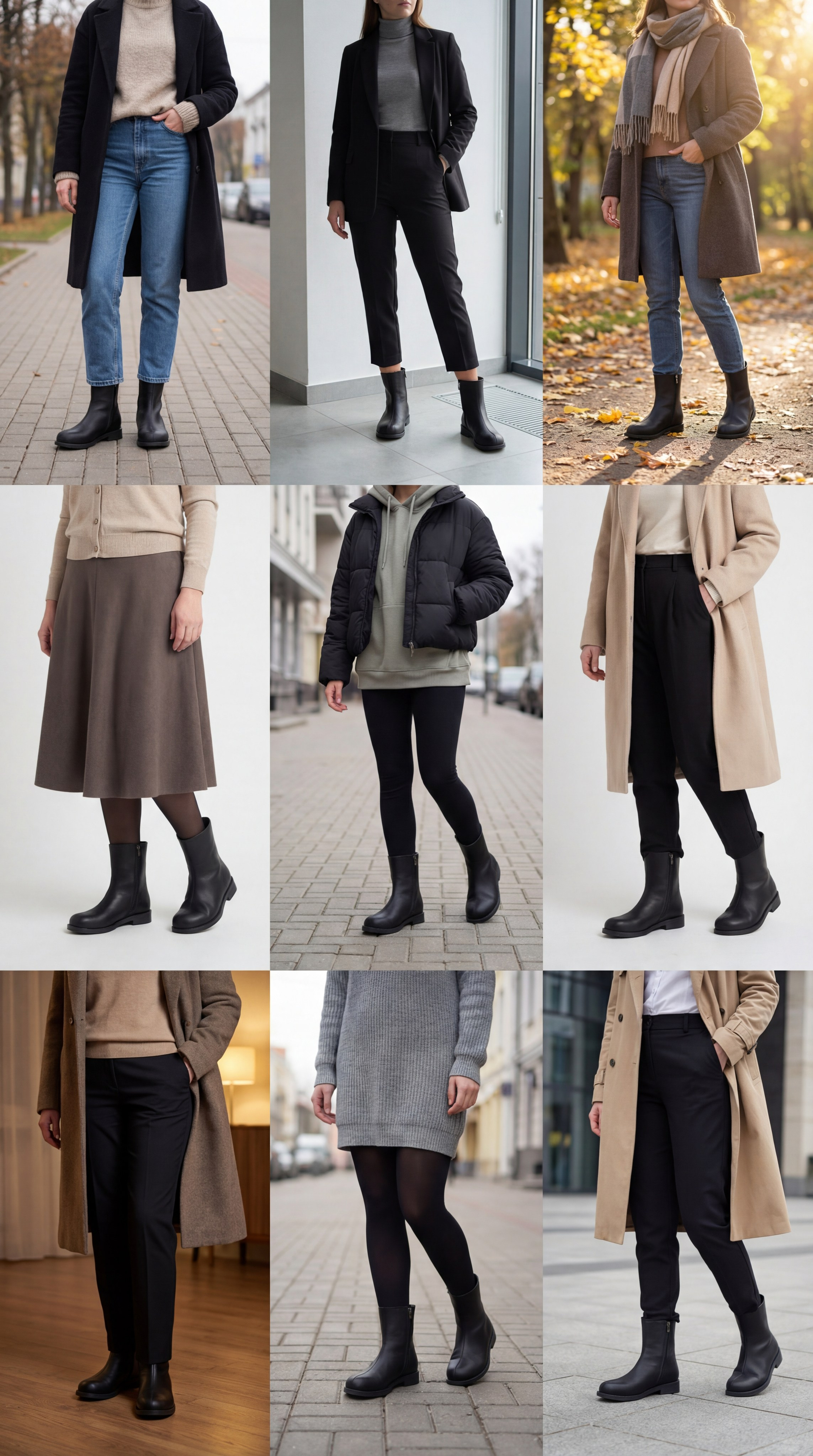 Босоногие сапоги. Продакшен г. Москва Генерация и съемки