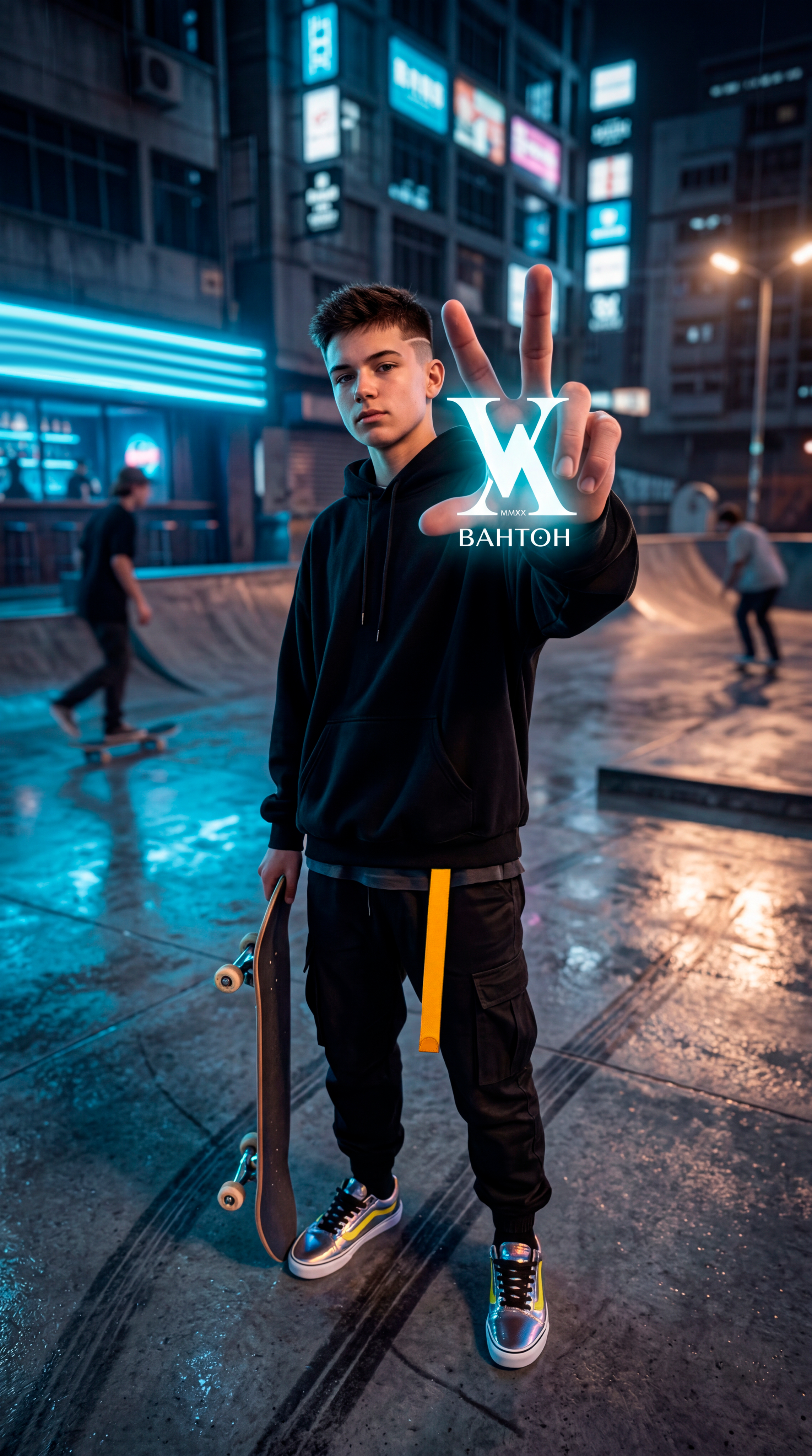 ВАНТОН. ТЕЛЕТЕЛА • кино • клипы • образы • звук • смысл