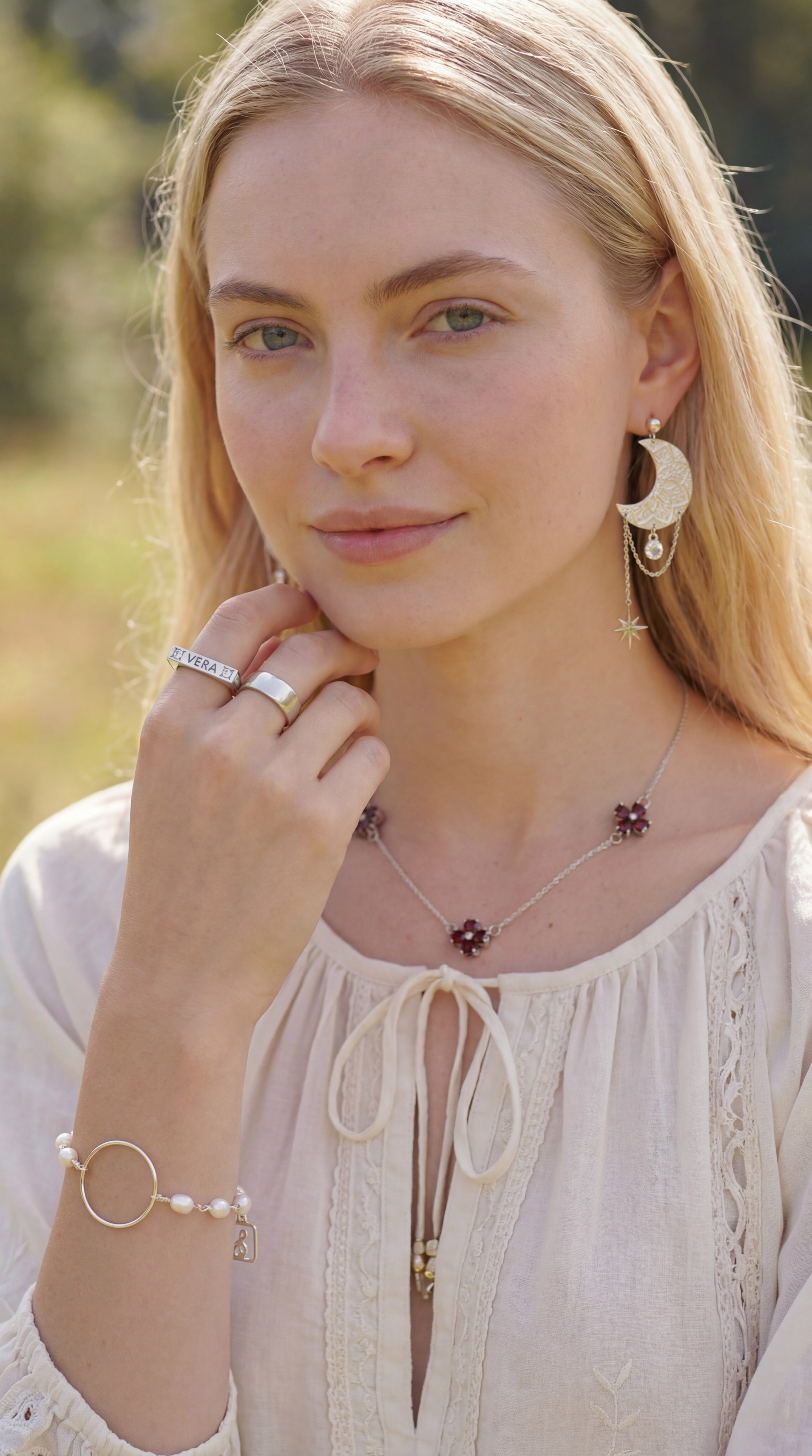 Для ISLAND SOULjewelry. Фотограф и видеограф в Тюмени Анна Жагорина, 11 лет в профессии