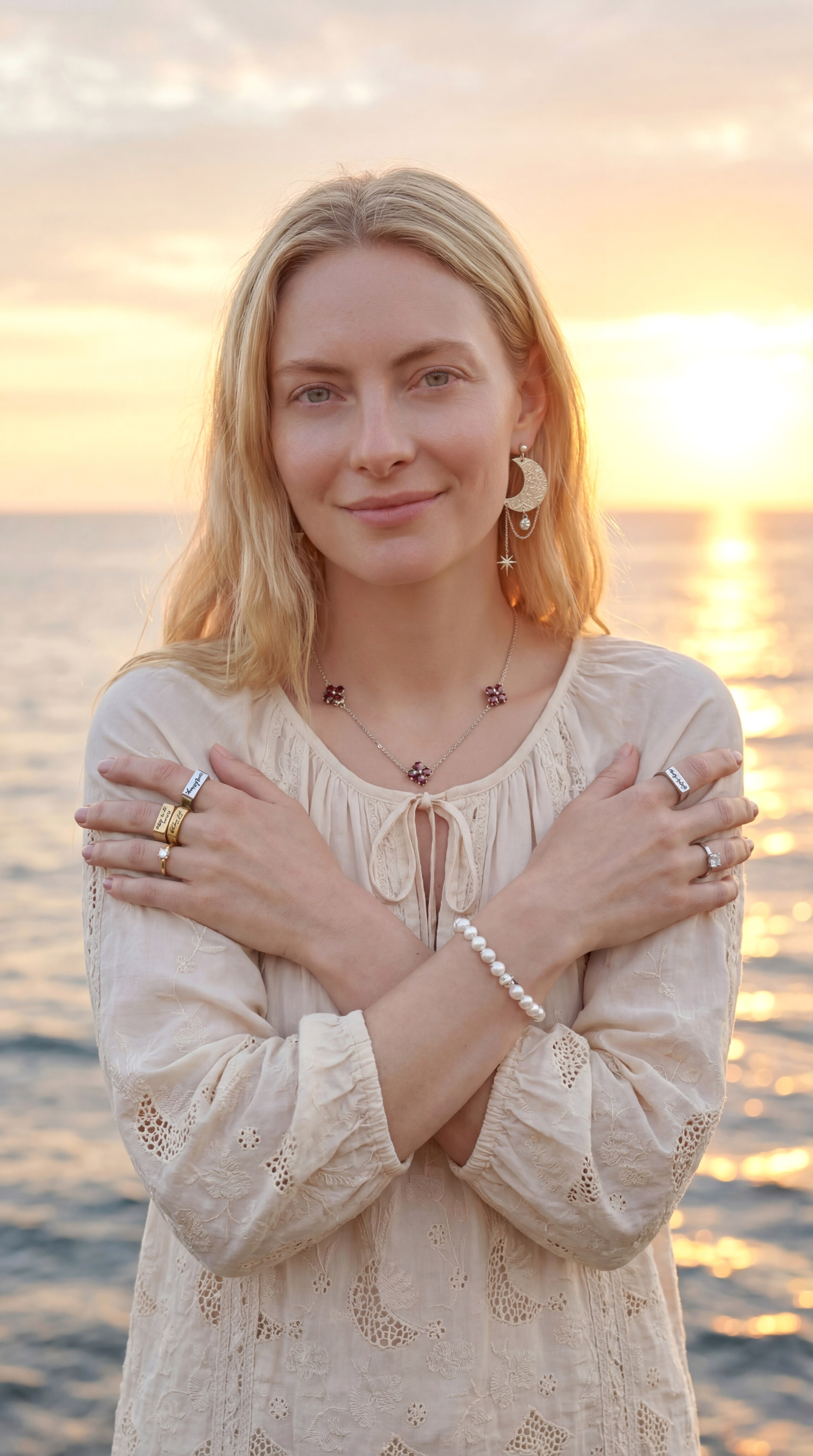 Для ISLAND SOULjewelry. Фотограф и видеограф в Тюмени Анна Жагорина, 11 лет в профессии