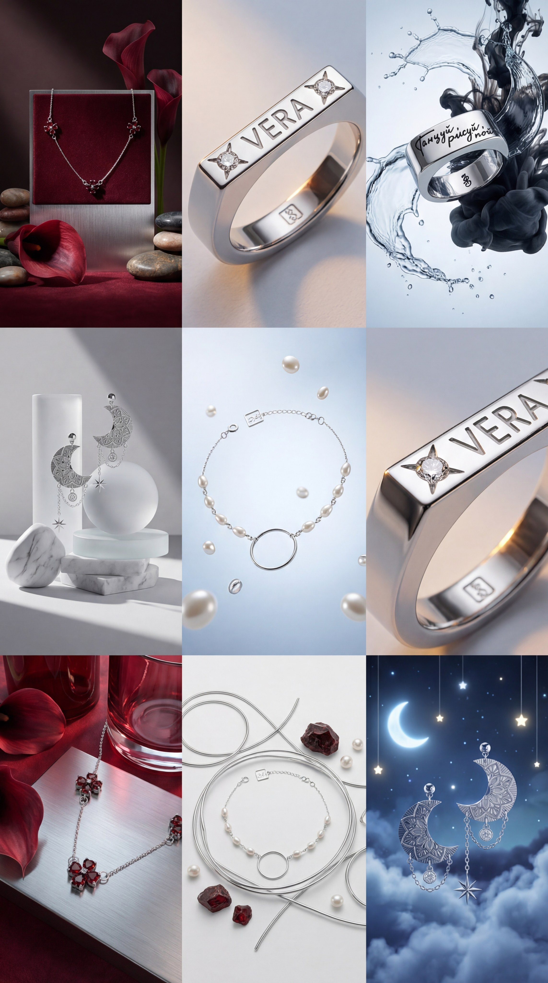 Для ISLAND SOULjewelry. Фотограф и видеограф в Тюмени Анна Жагорина, 11 лет в профессии