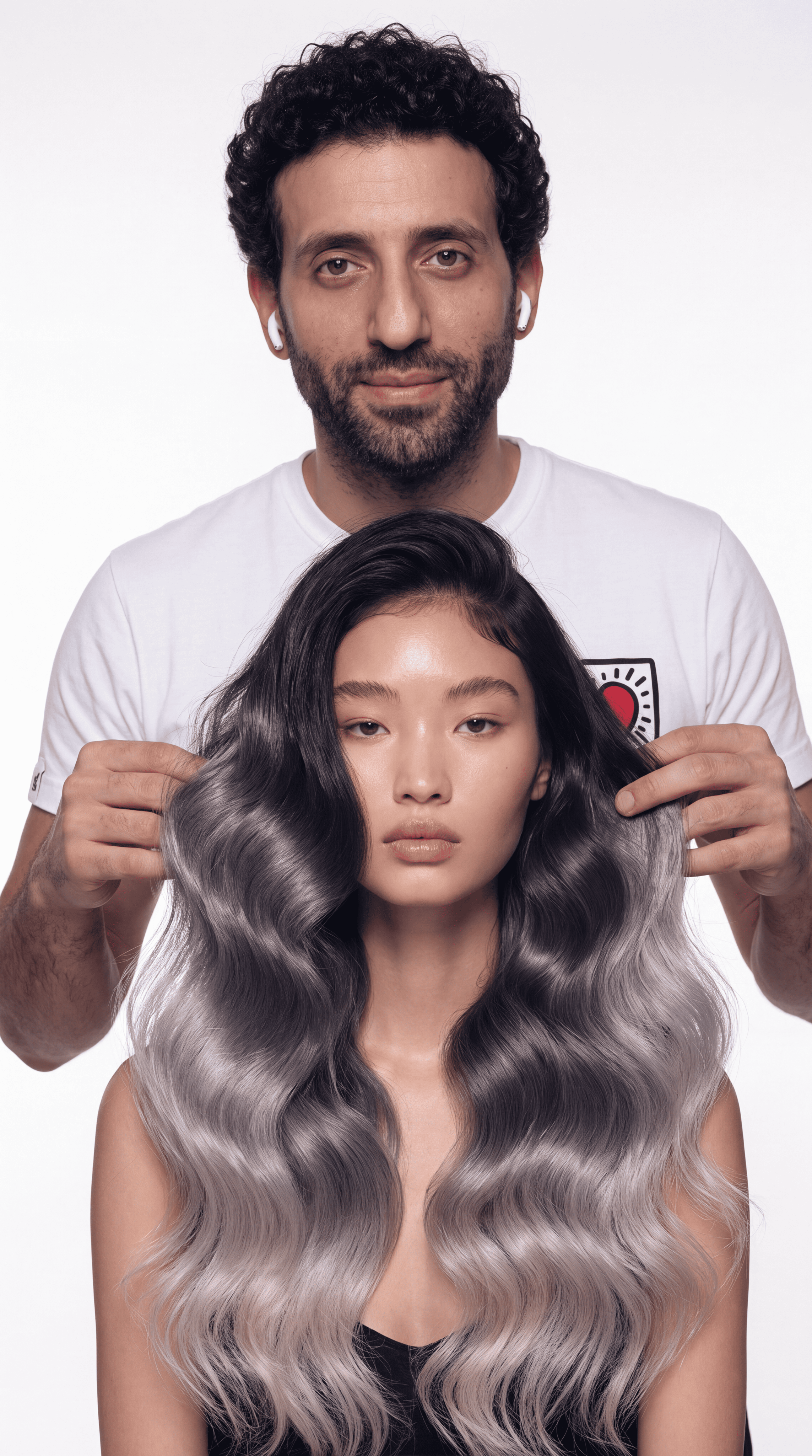 SERGEY OSIPOV. HAIR ARTIST · COLORIST STYLIST · DESIGNER