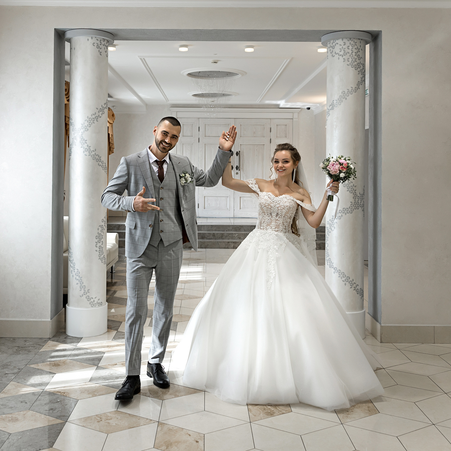 Свадебный и семейный фотограф в Новосибирске Юлия Герасимчук