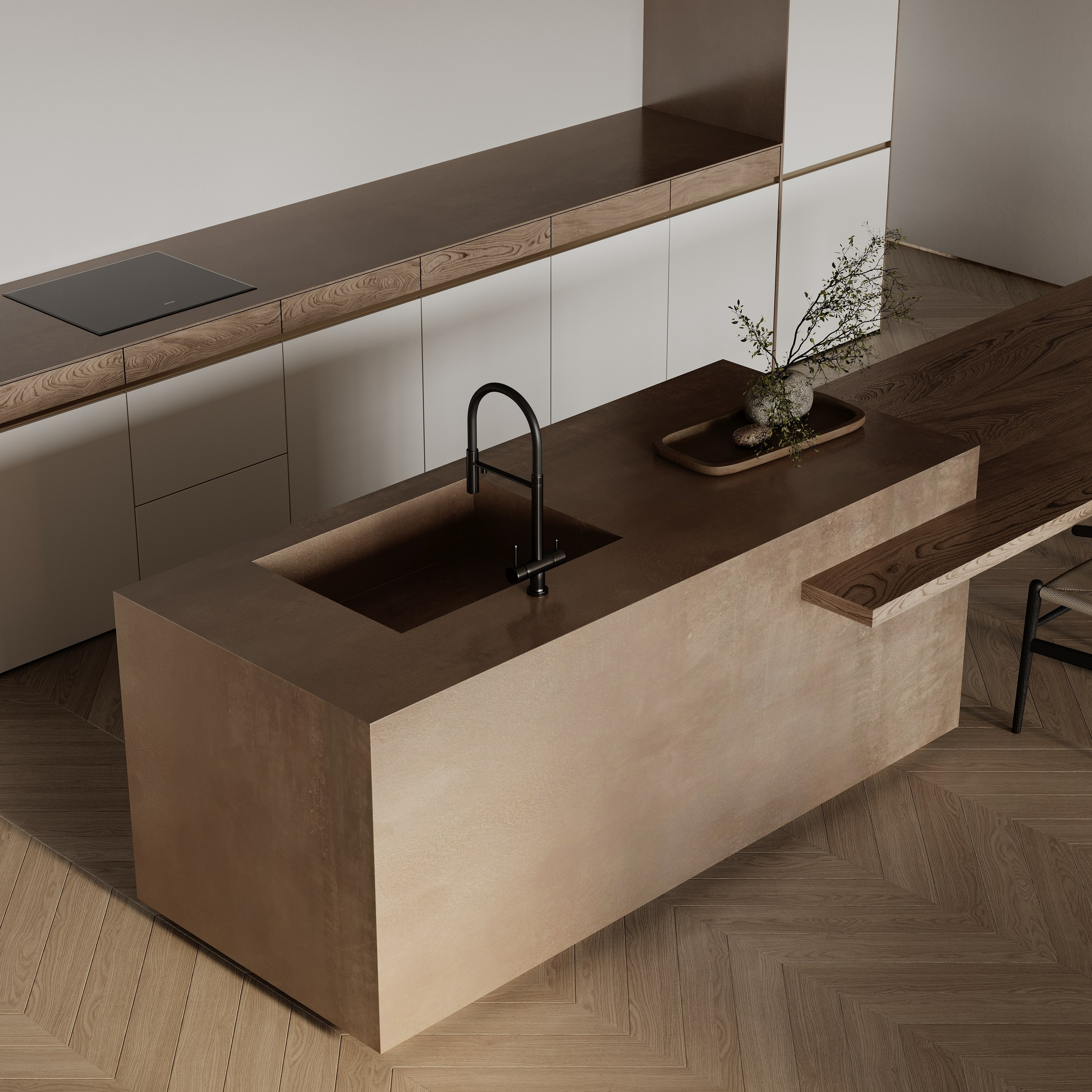 Услуги и цены. Визуализация дизайна интерьера