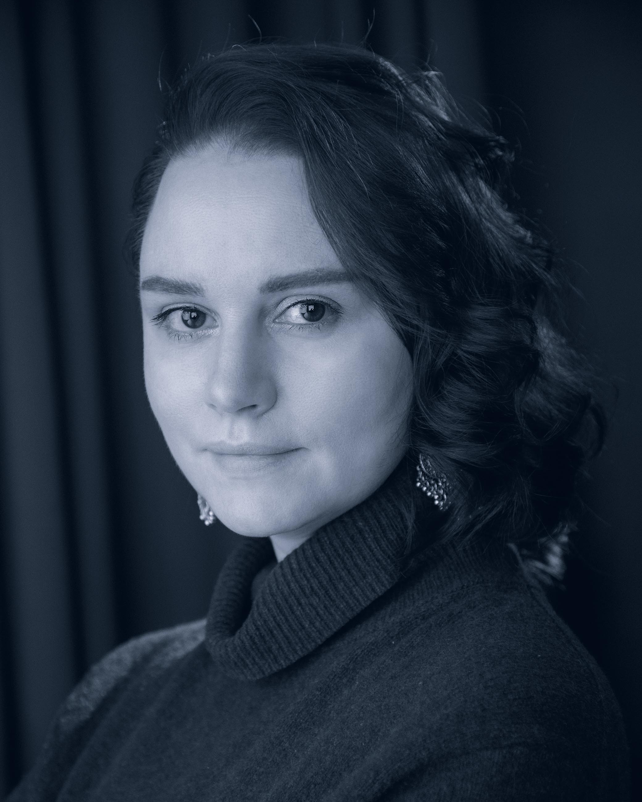 Преподаватель практической кинорежиссуры Галина Мезенцева