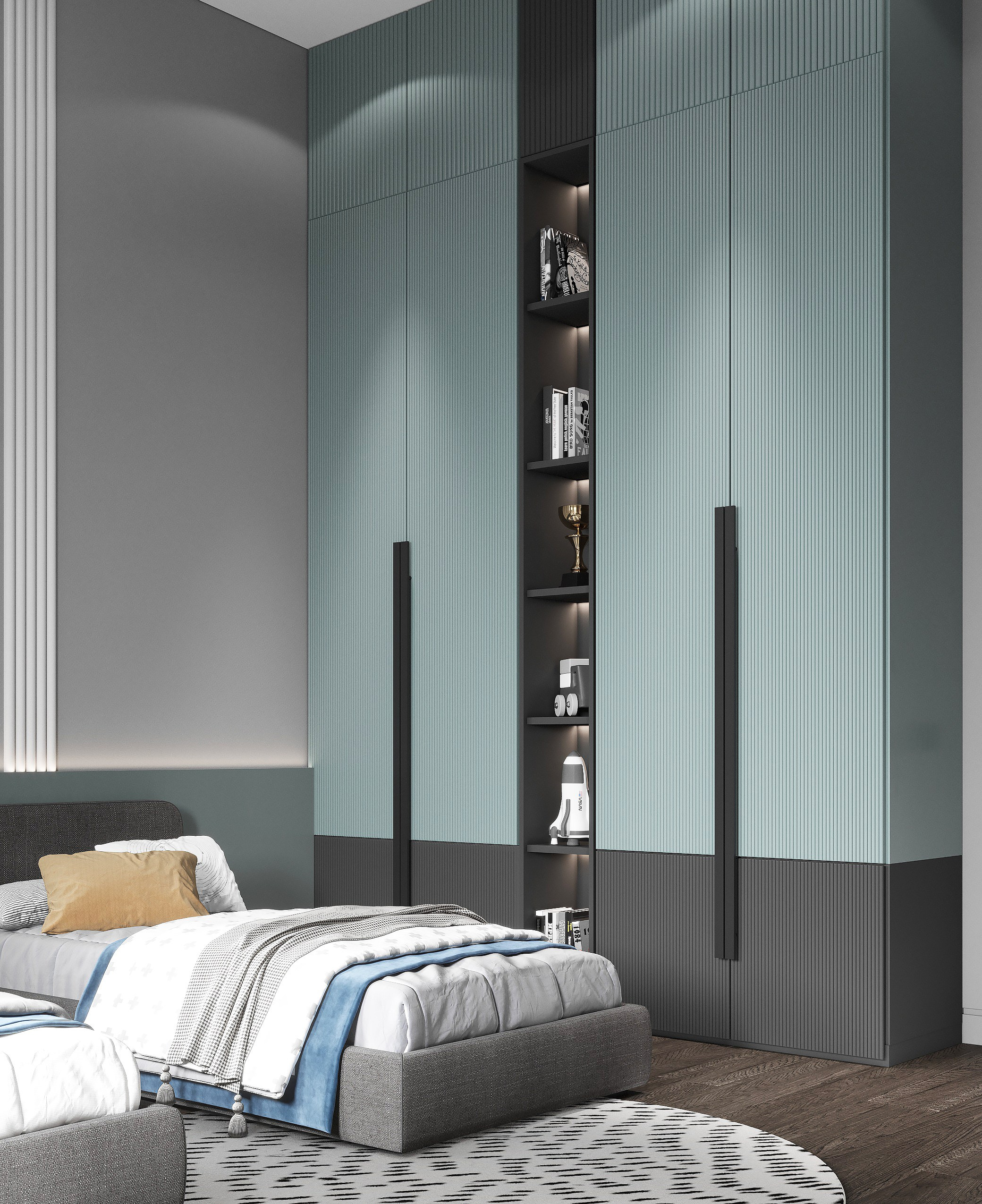 Дизайн проект ЖК Отрада в г. Красногорск. ДИЗАЙН ИНТЕРЬЕРА В ТВЕРИ — SAVOE INTERIORS