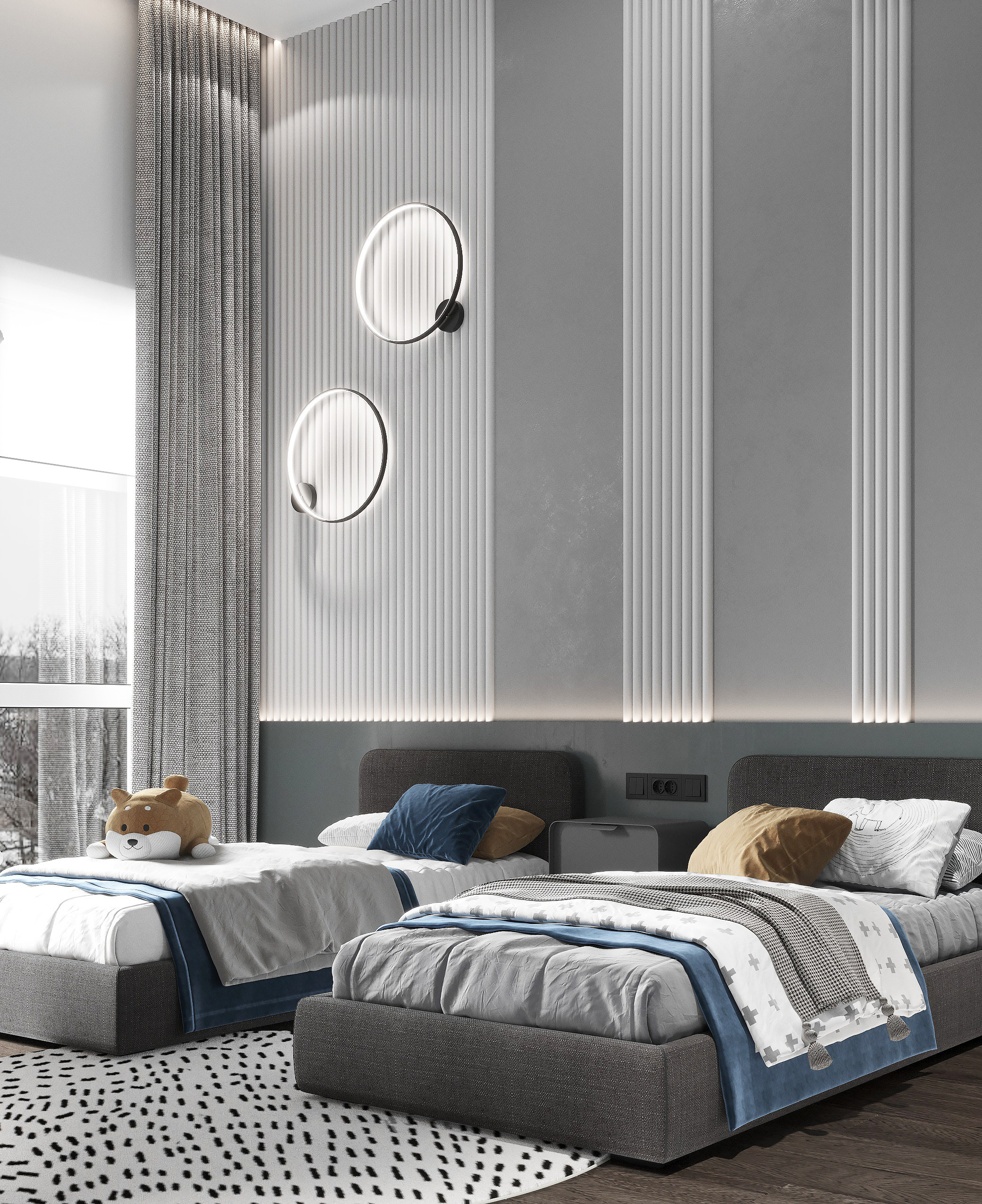 Дизайн проект ЖК Отрада в г. Красногорск. ДИЗАЙН ИНТЕРЬЕРА В ТВЕРИ — SAVOE INTERIORS