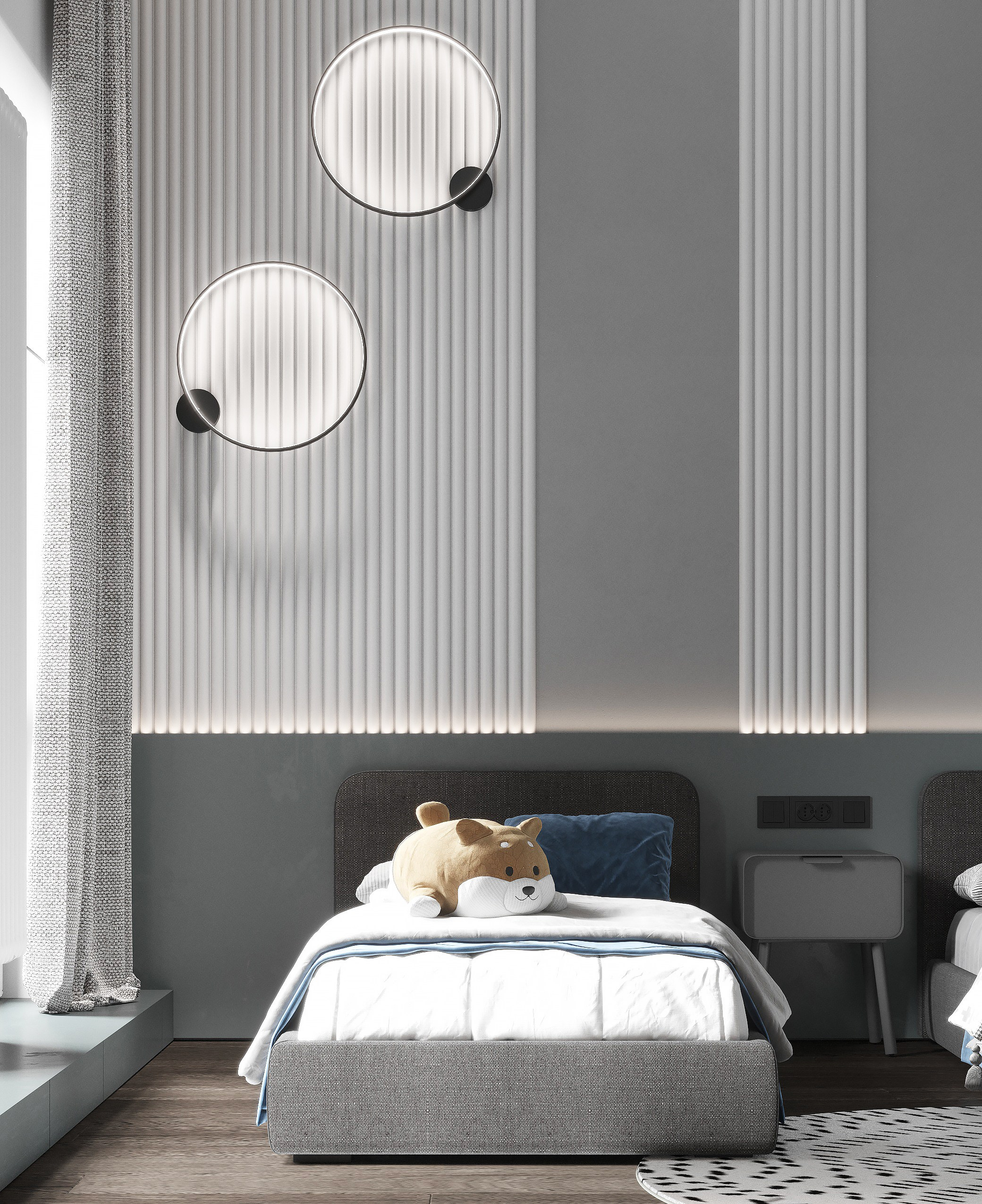 Дизайн проект ЖК Отрада в г. Красногорск. ДИЗАЙН ИНТЕРЬЕРА В ТВЕРИ — SAVOE INTERIORS