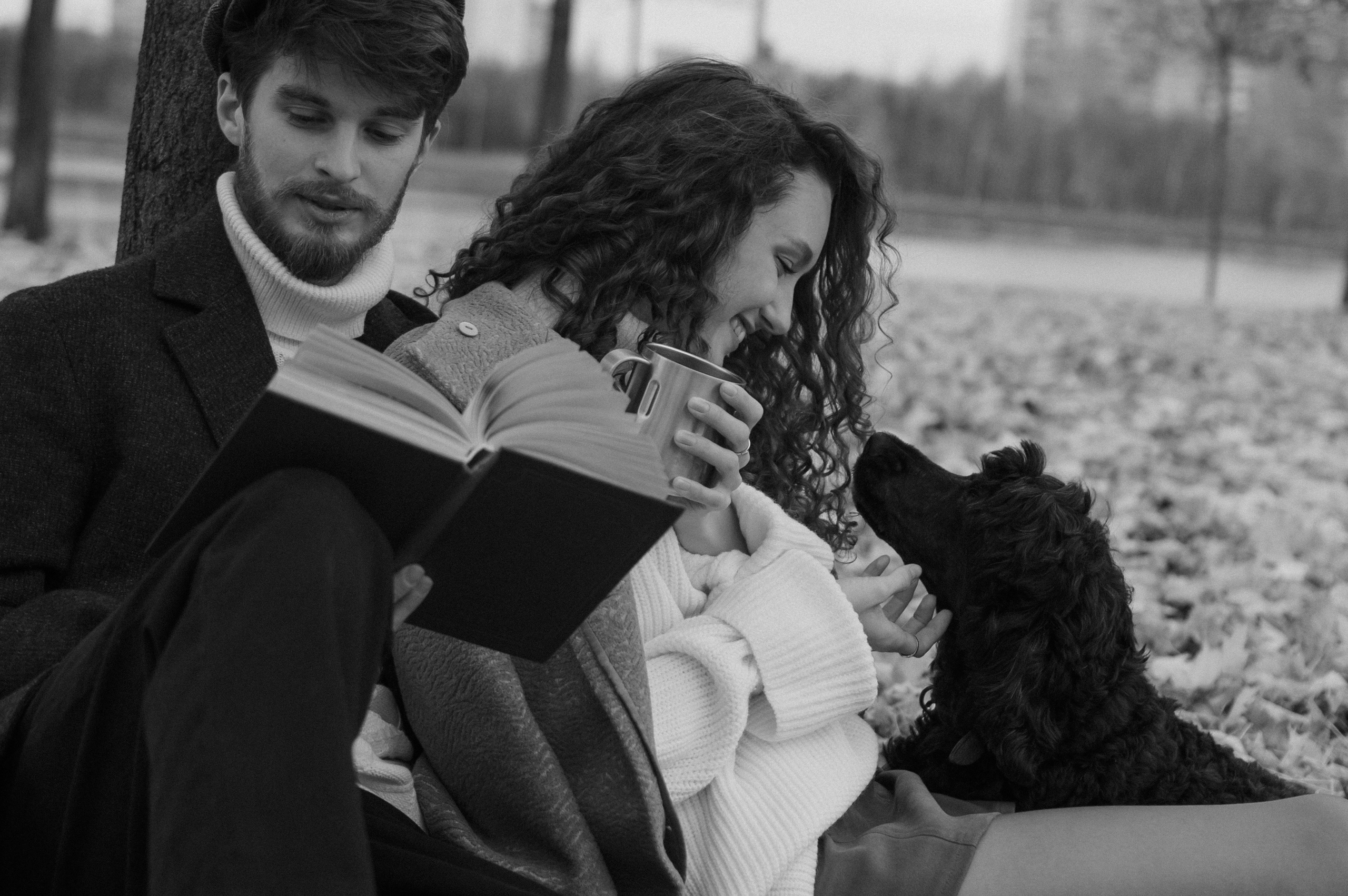 Осенняя история в деталях. Семейный, свадебный и репортажный фотограф в Москве Анастасия Светлова