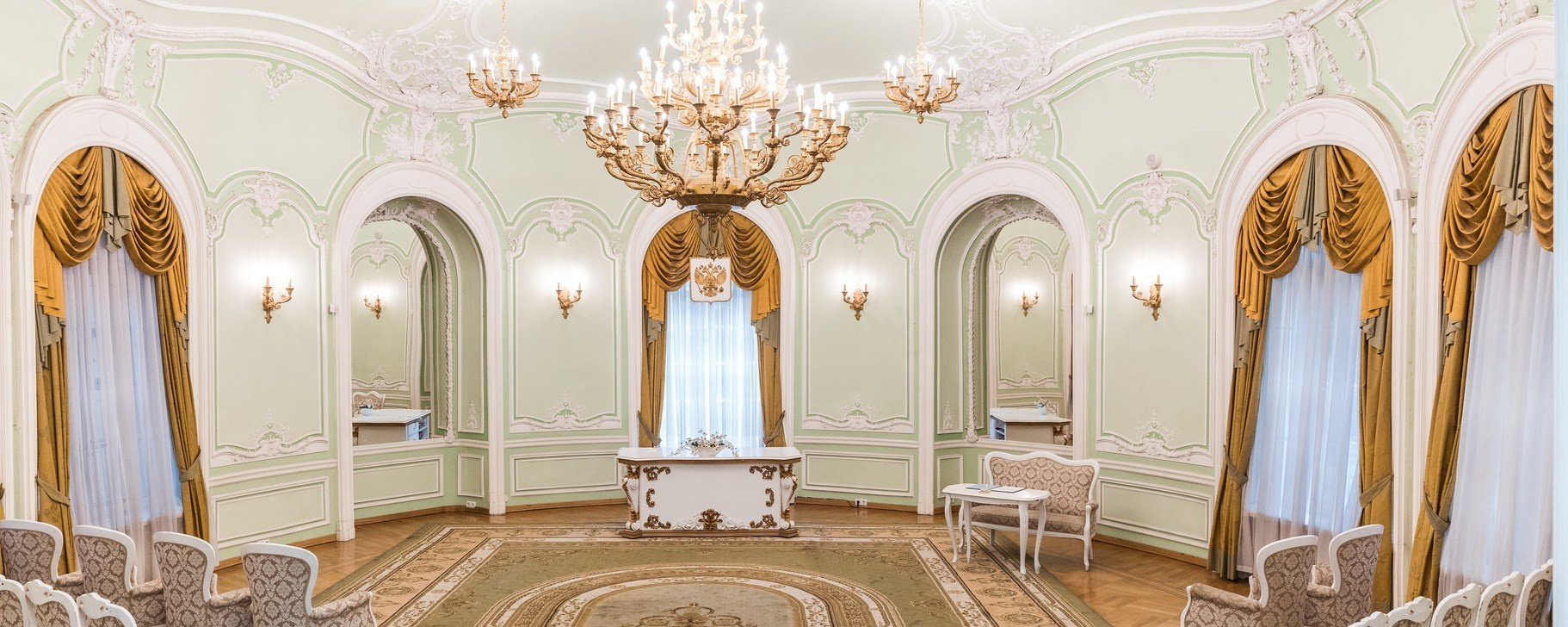 ЗАГСы Санкт-Петербурга. Свадебный и портретный фотограф